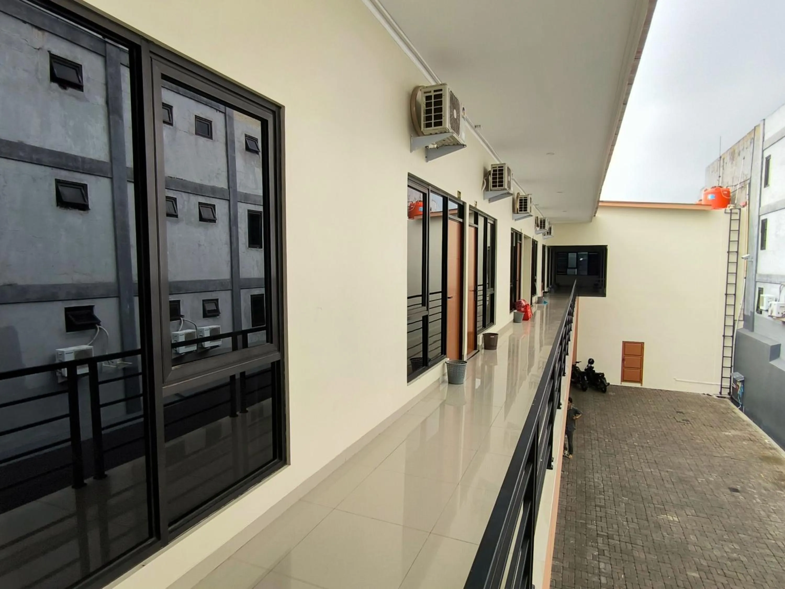 Tentrem Guesthouse Baru