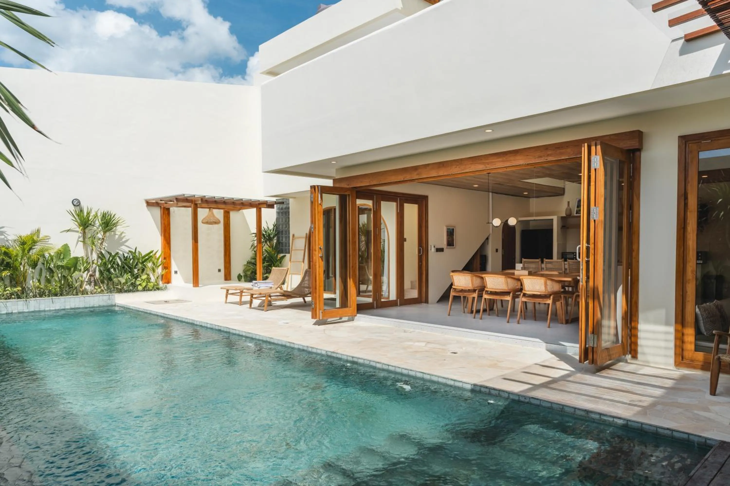 Property building in Copper Estate 1 by Alfred in Bali