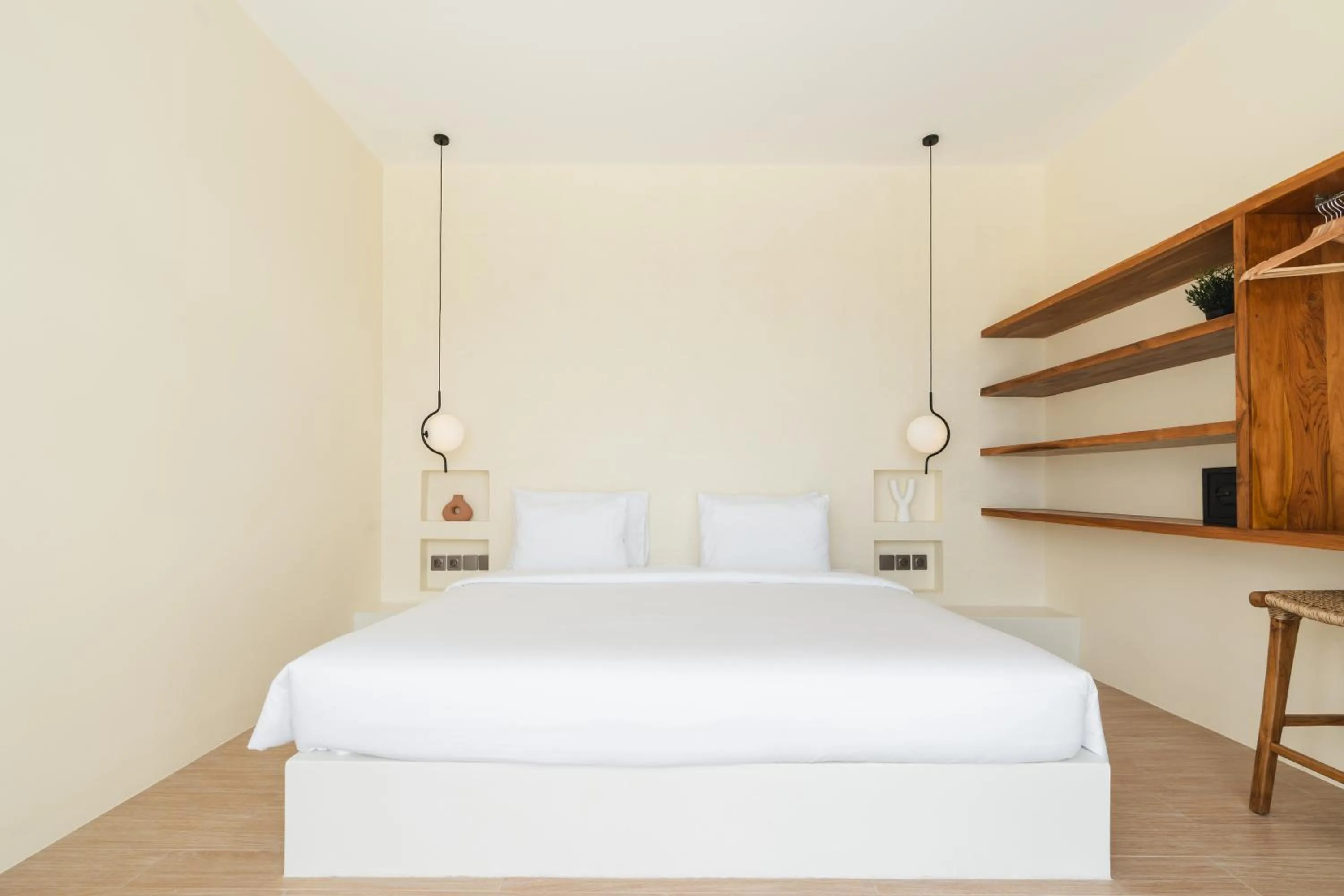 Bedroom, Bed in Copper Estate 1 by Alfred in Bali