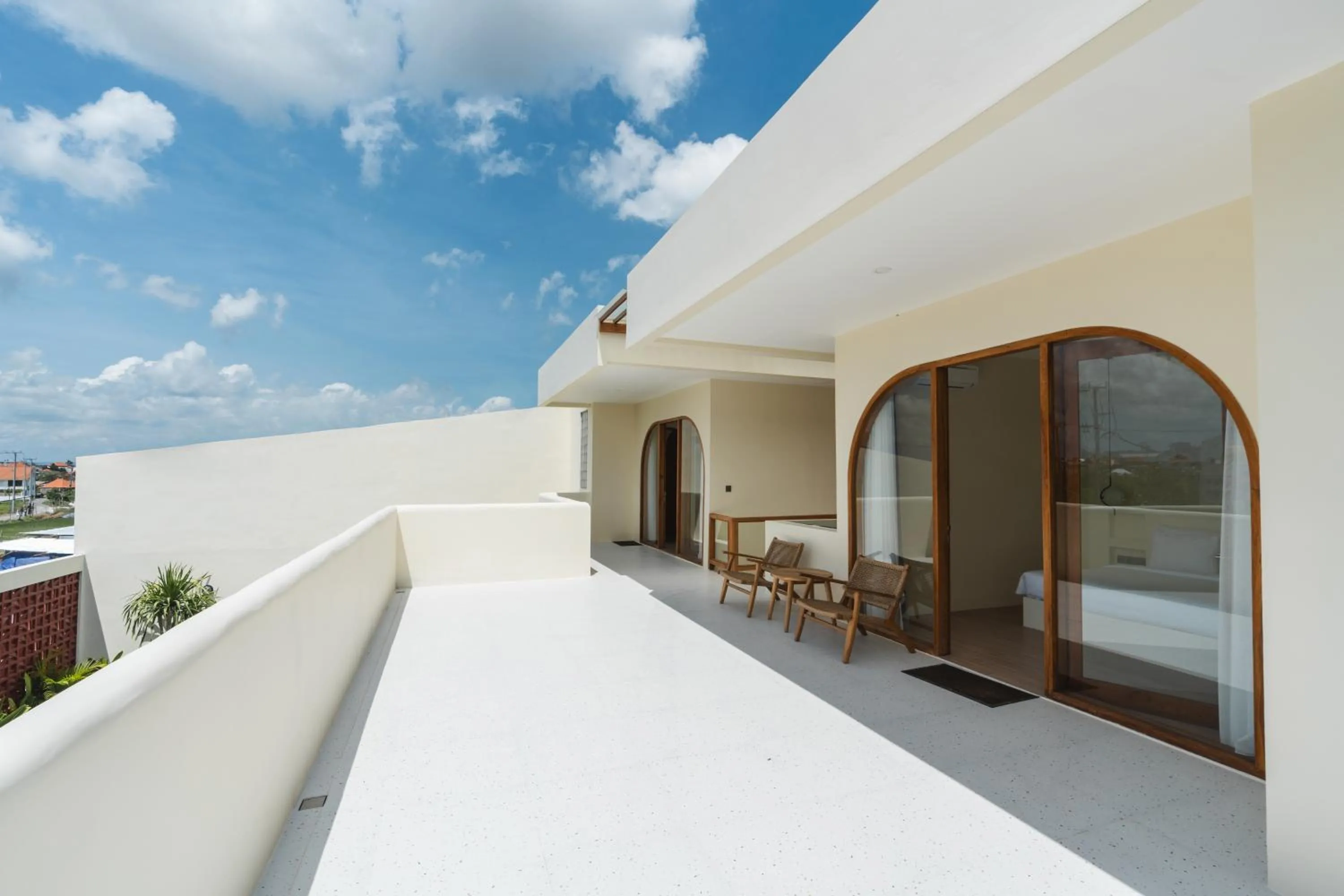 Property building in Copper Estate 1 by Alfred in Bali