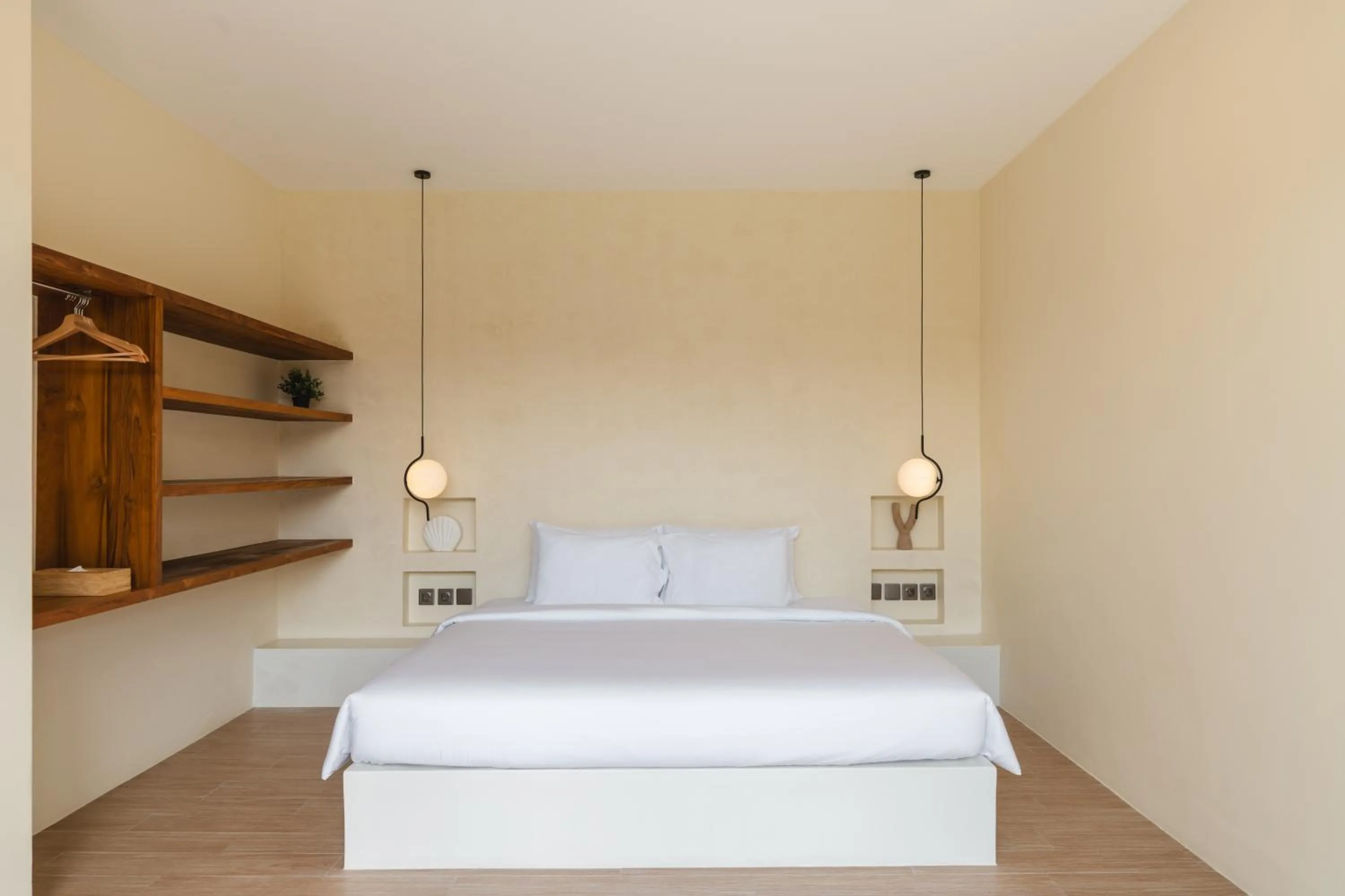 Bedroom, Bed in Copper Estate 1 by Alfred in Bali