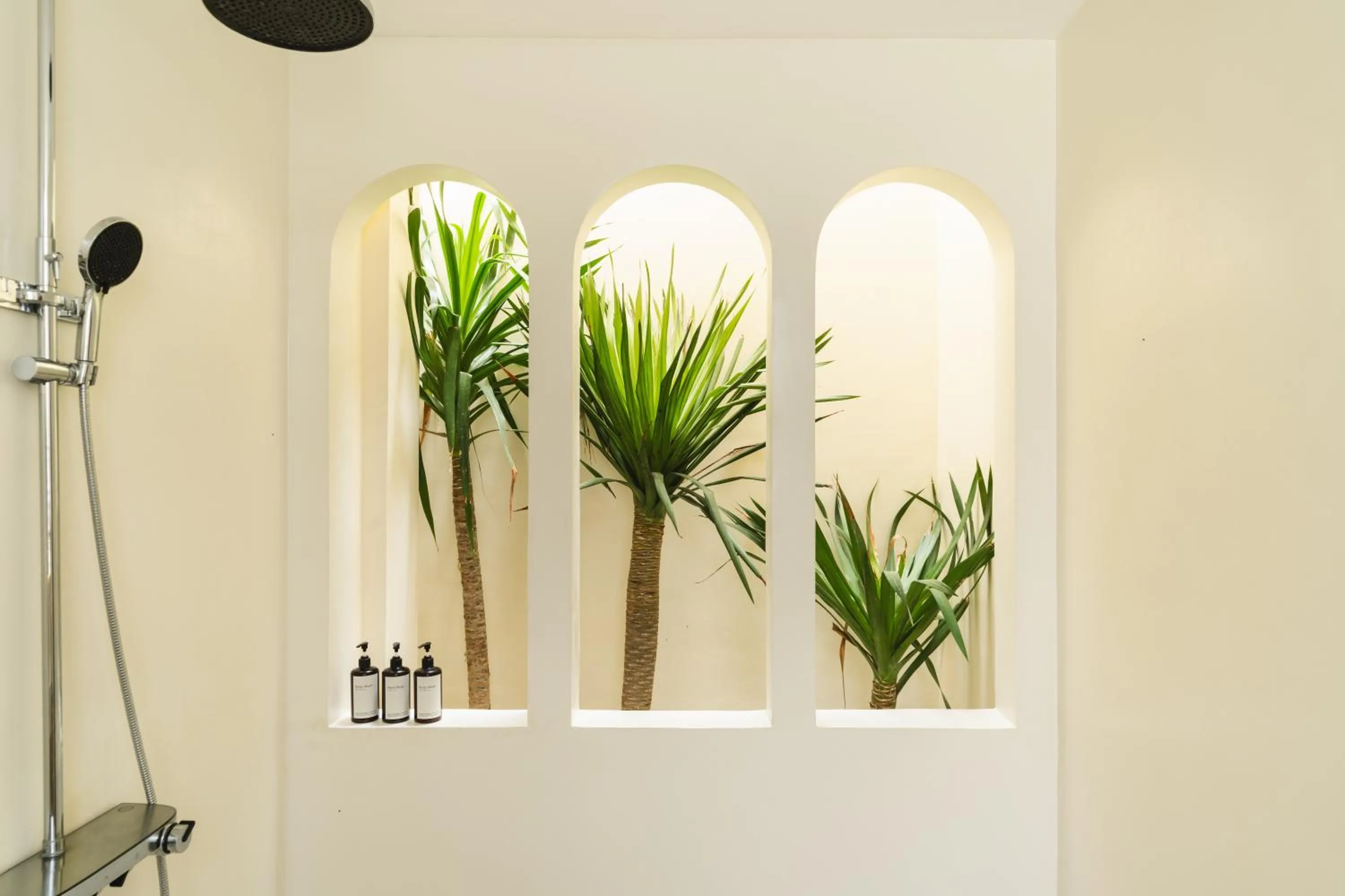 Bathroom in Copper Estate 1 by Alfred in Bali