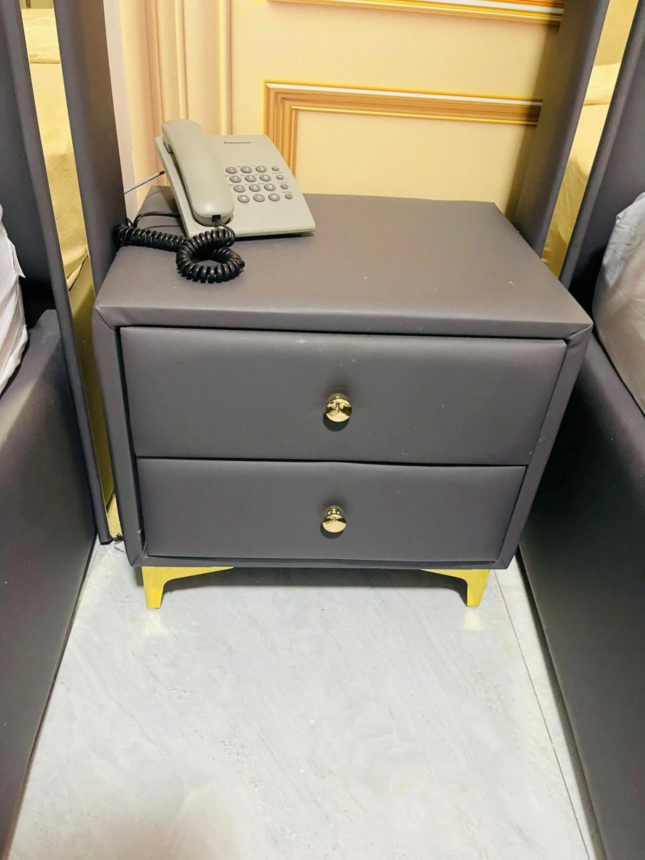 hair dresser in Nam Anh 3 Hotel