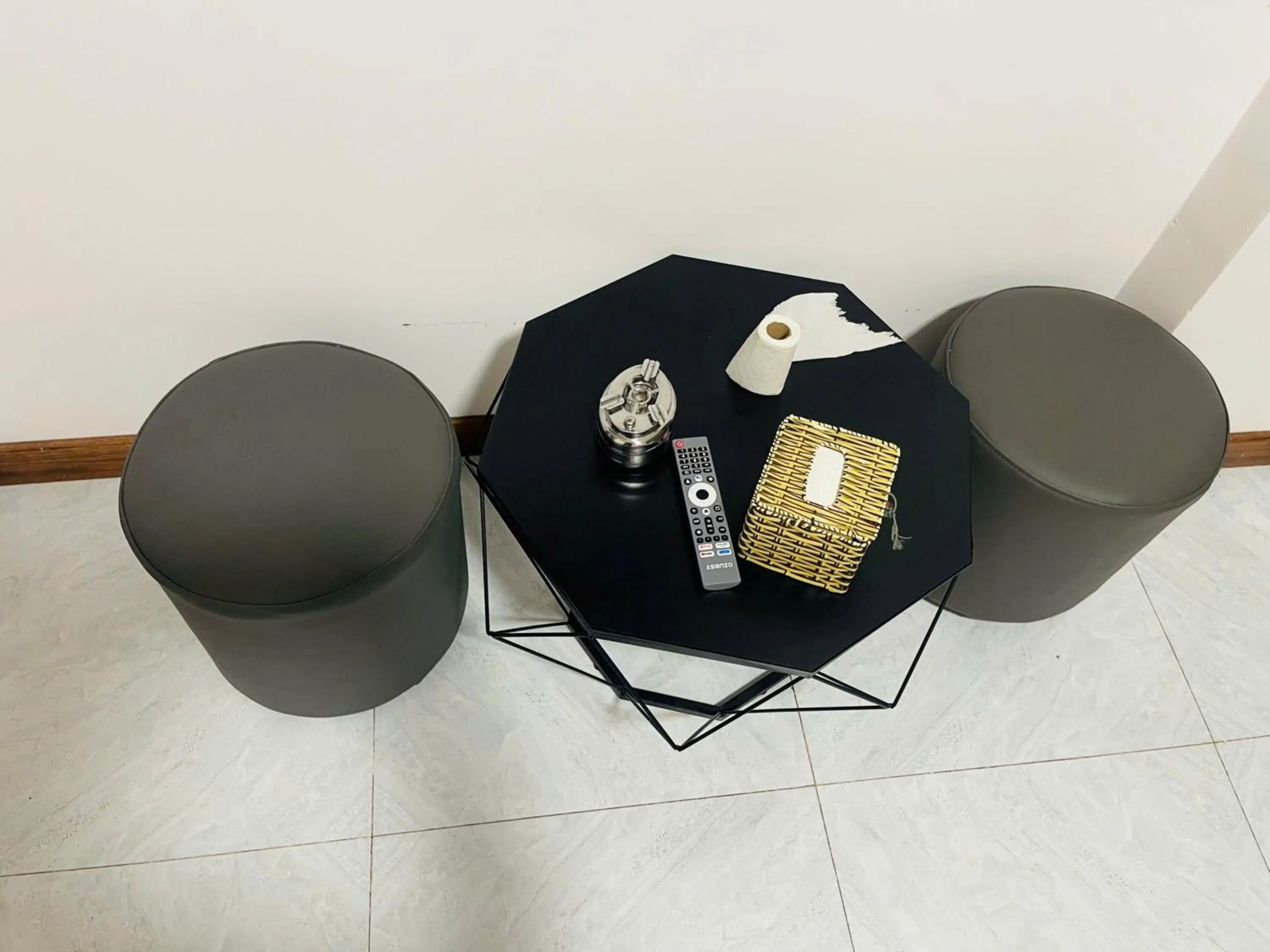 Living room in Nam Anh 3 Hotel