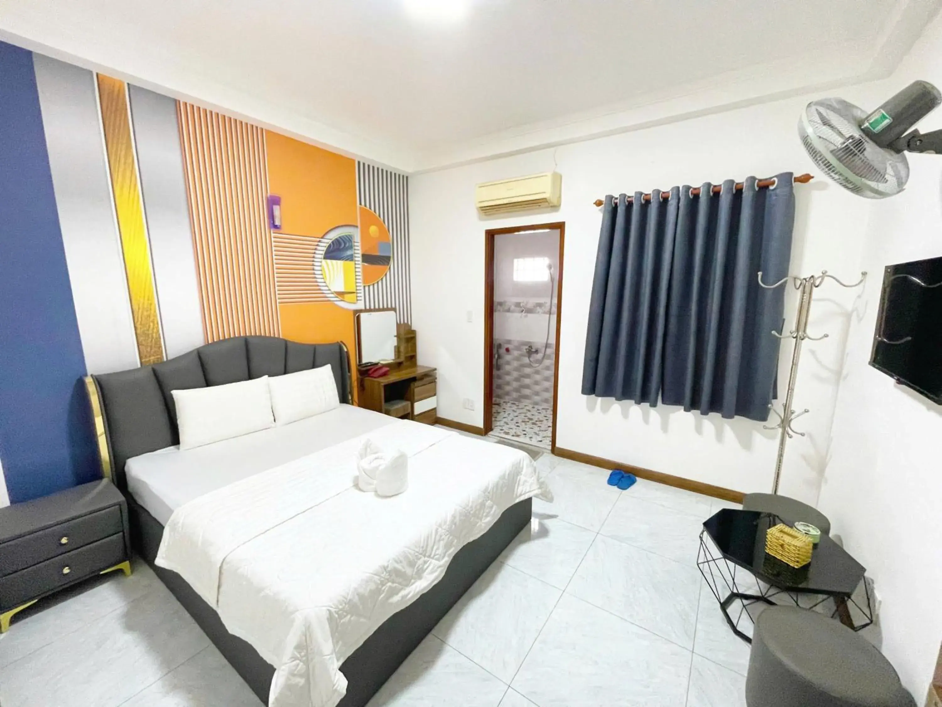 Bedroom, Bed in Nam Anh 3 Hotel Bedroom, Bed in Nam Anh 3 Hotel