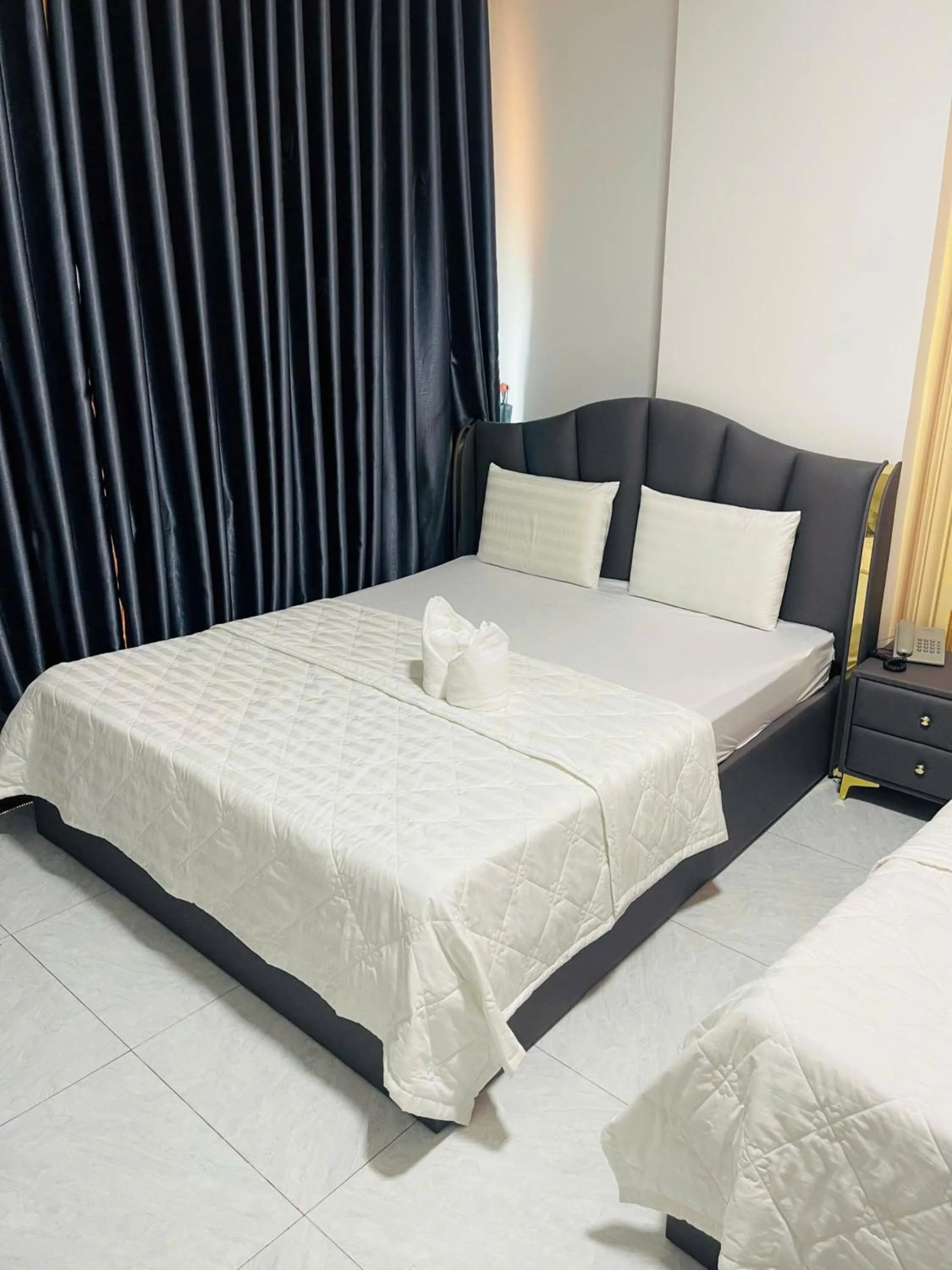 Bedroom, Bed in Nam Anh 3 Hotel