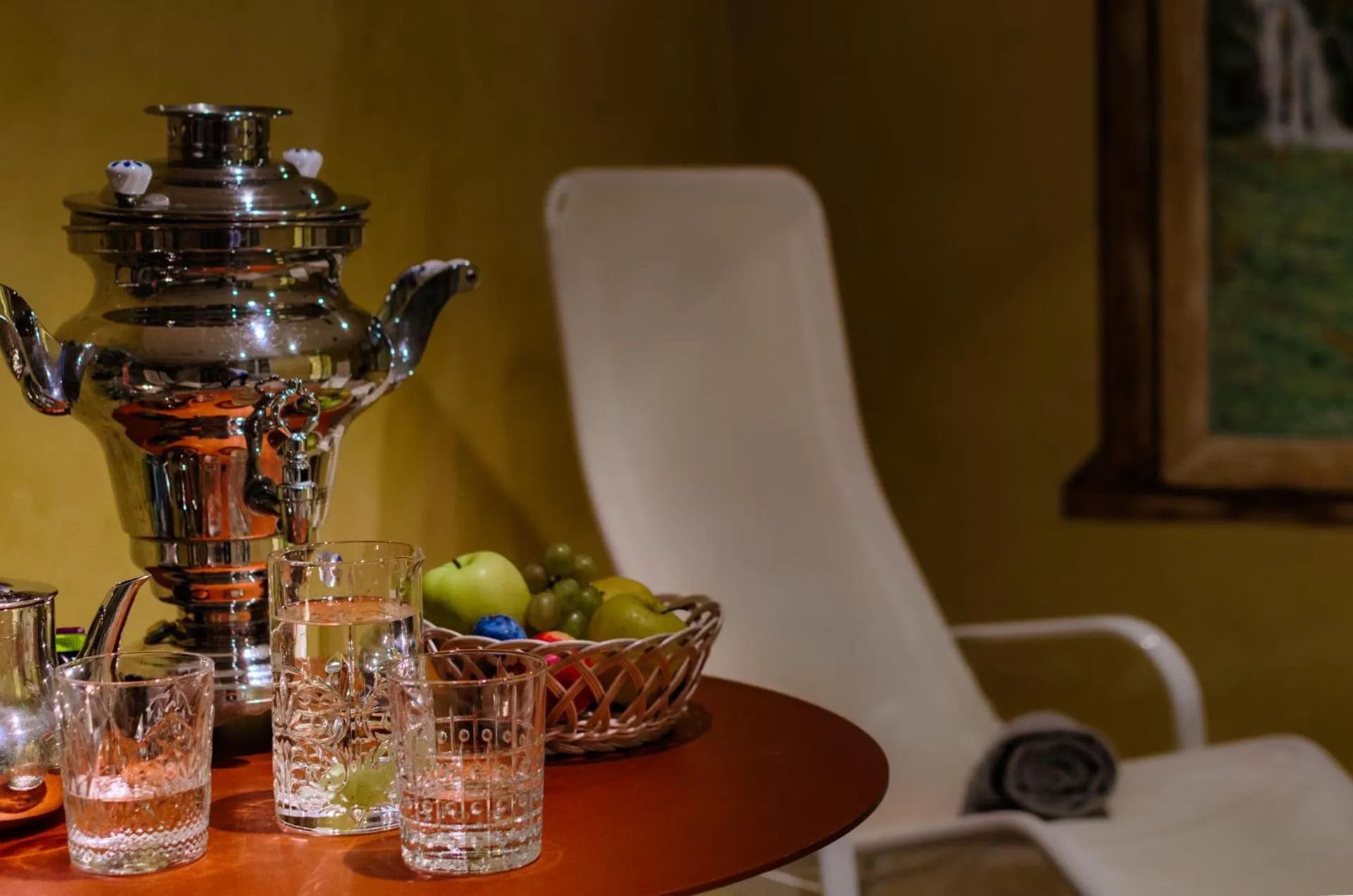 Spa and wellness centre/facilities in Hotel Rosa Degli Angeli