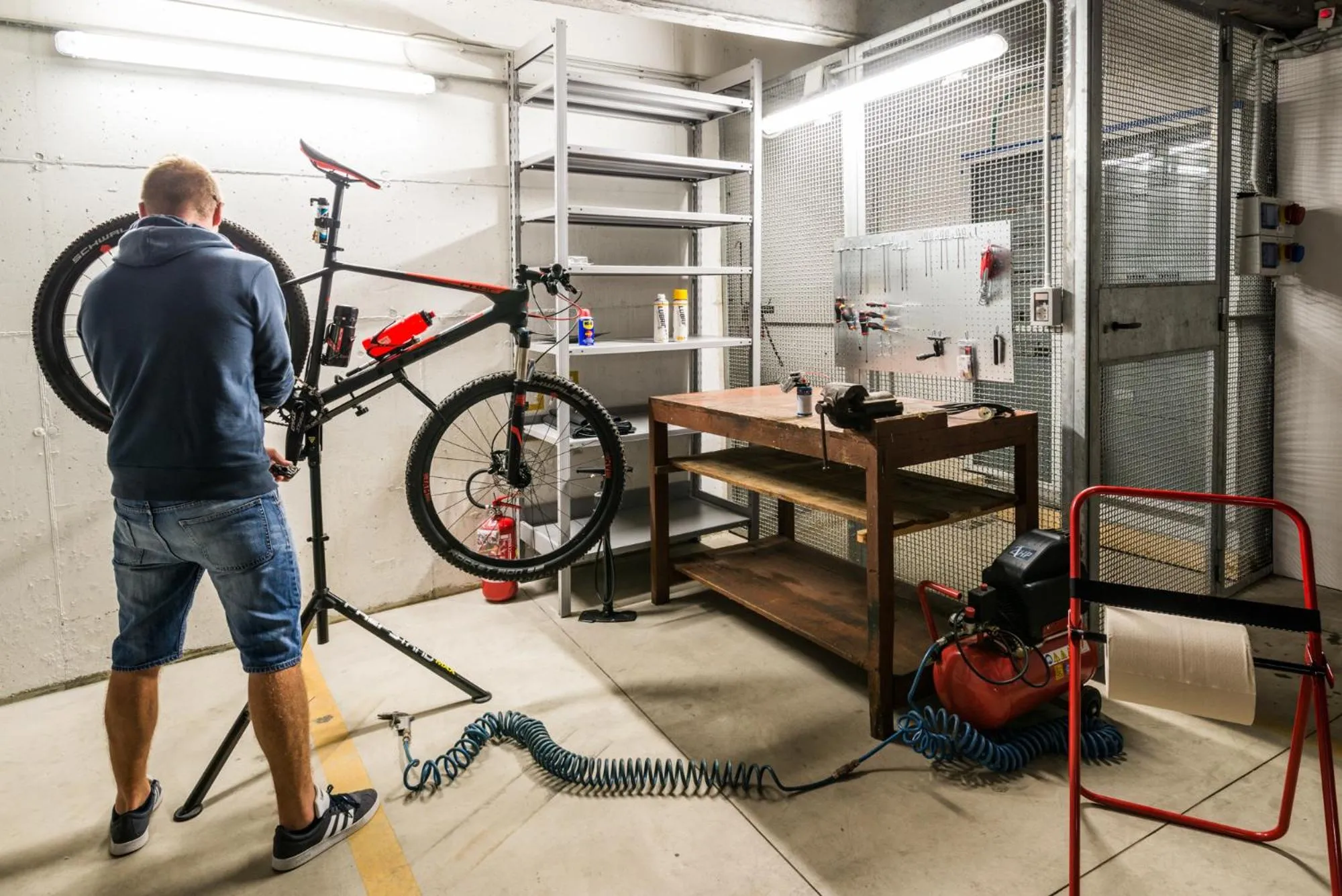 Activities in Hotel Rosa Degli Angeli