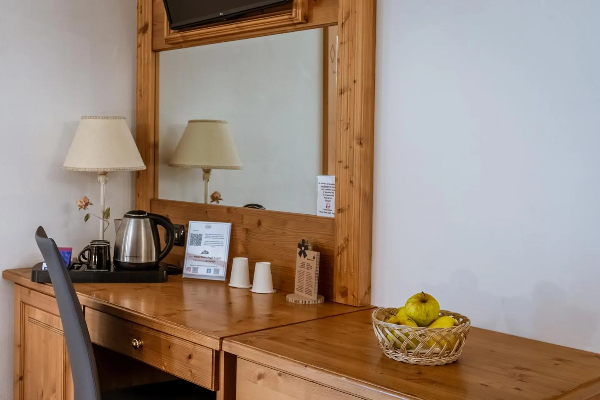 Hotel Rosa Degli Angeli