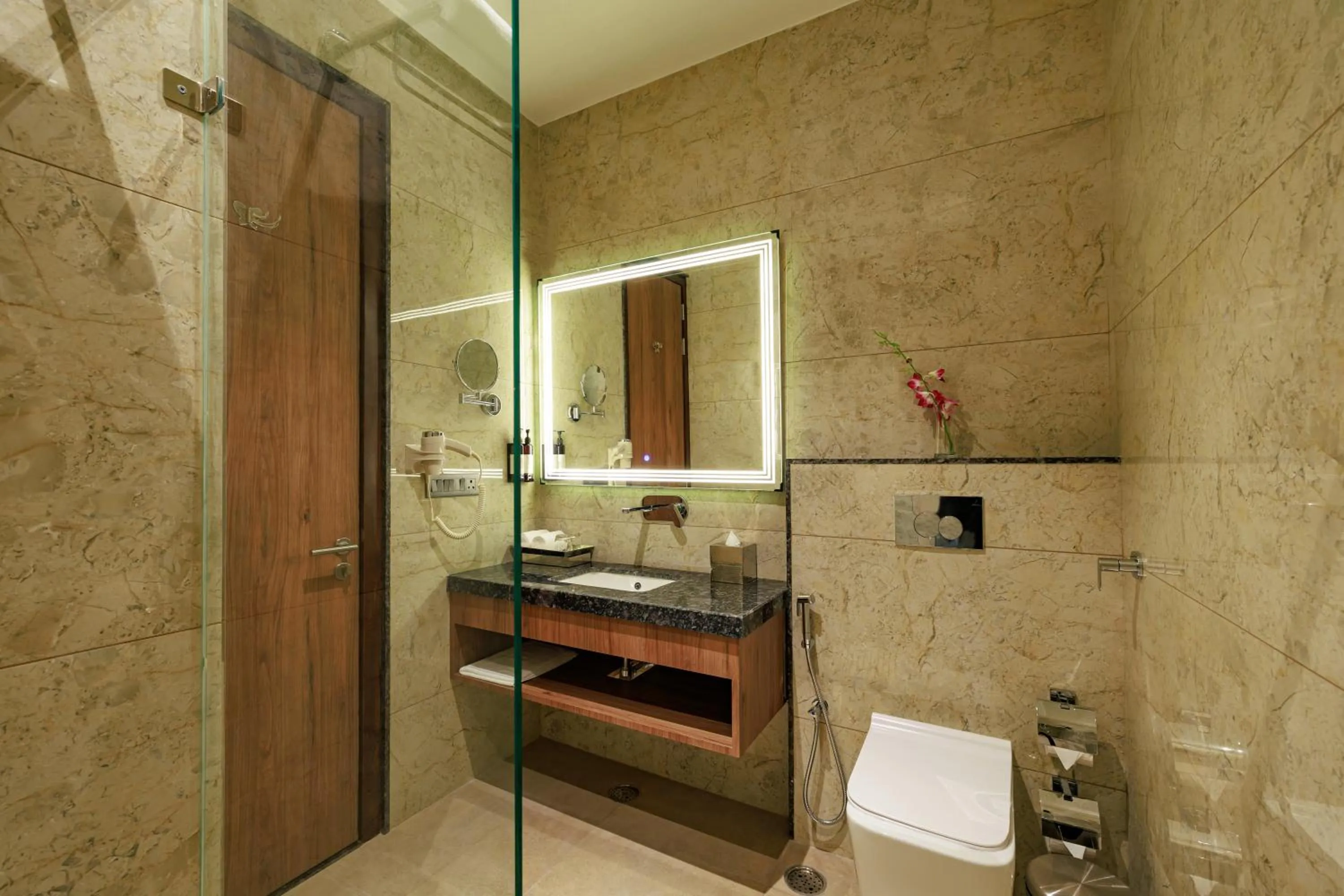 Bathroom in Regenta Place Jaipur Sirsi Road, Jaipur