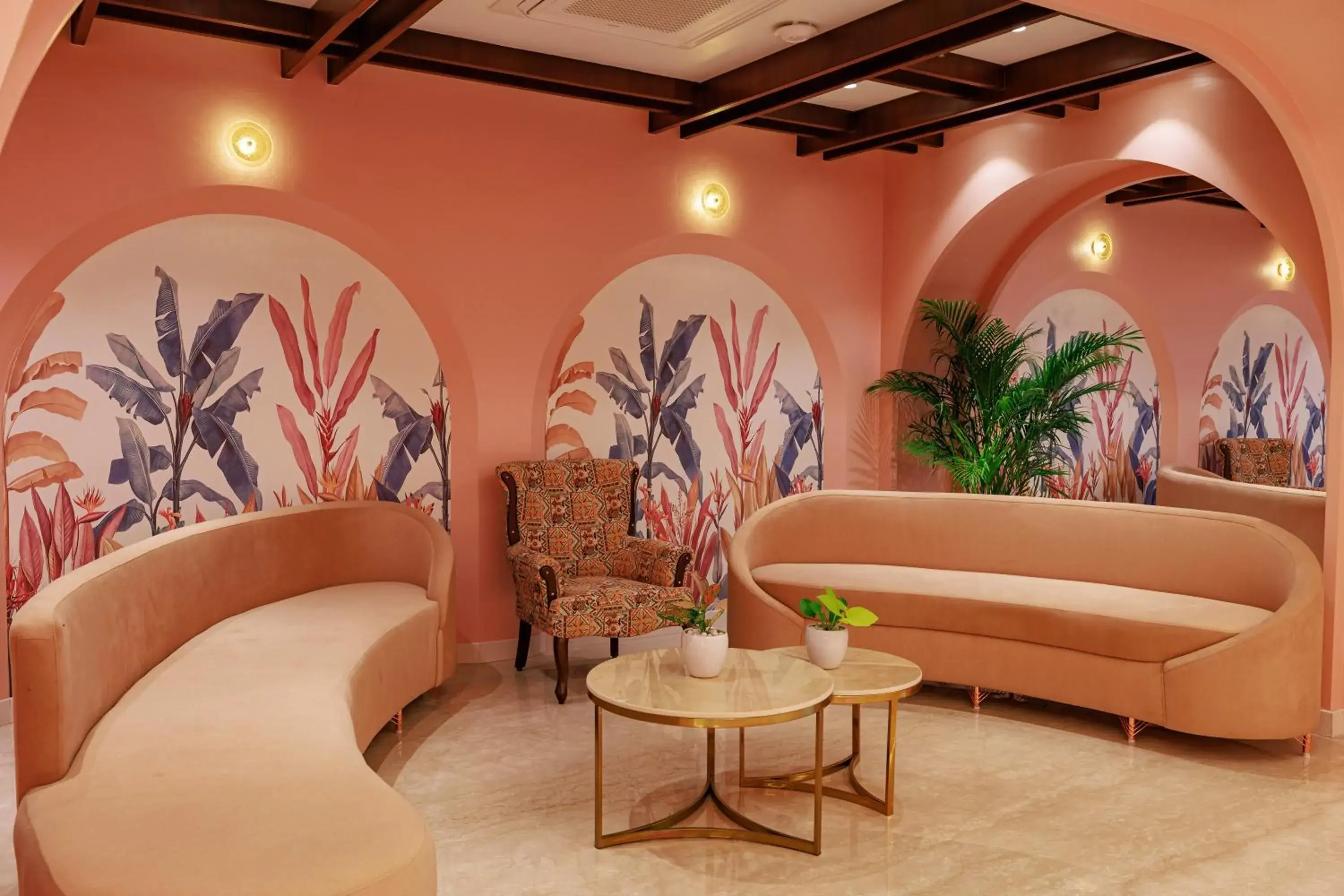 Lobby or reception in Regenta Place Jaipur Sirsi Road, Jaipur Lobby or reception in Regenta Place Jaipur Sirsi Road, Jaipur