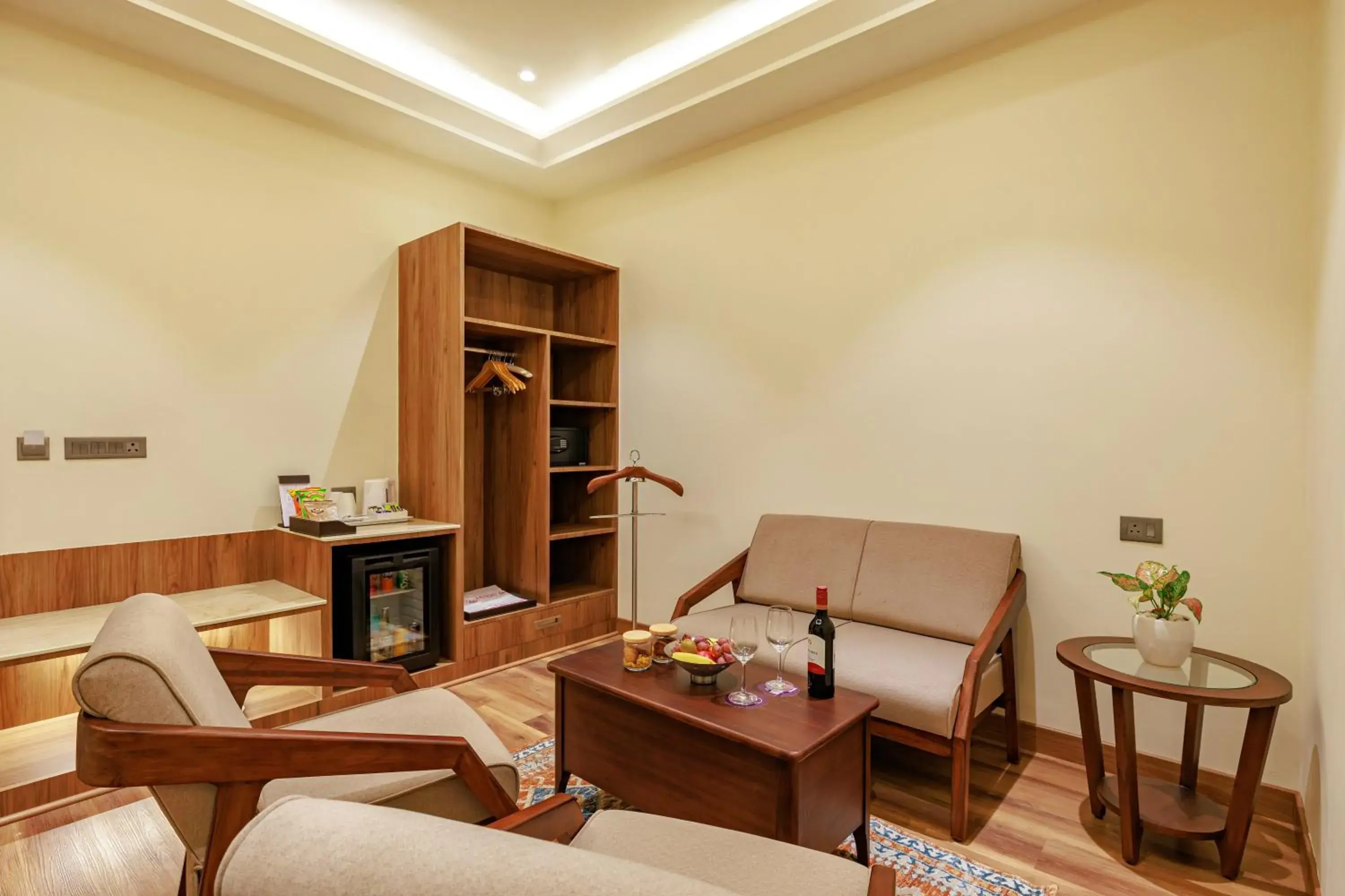 Living room in Regenta Place Jaipur Sirsi Road, Jaipur Living room in Regenta Place Jaipur Sirsi Road, Jaipur