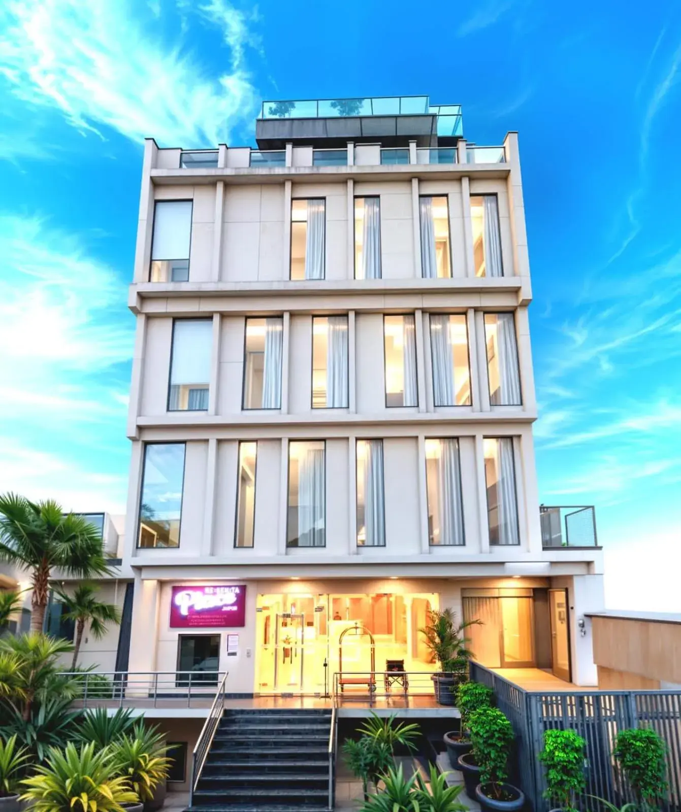 Property building in Regenta Place Jaipur Sirsi Road, Jaipur Property building in Regenta Place Jaipur Sirsi Road, Jaipur