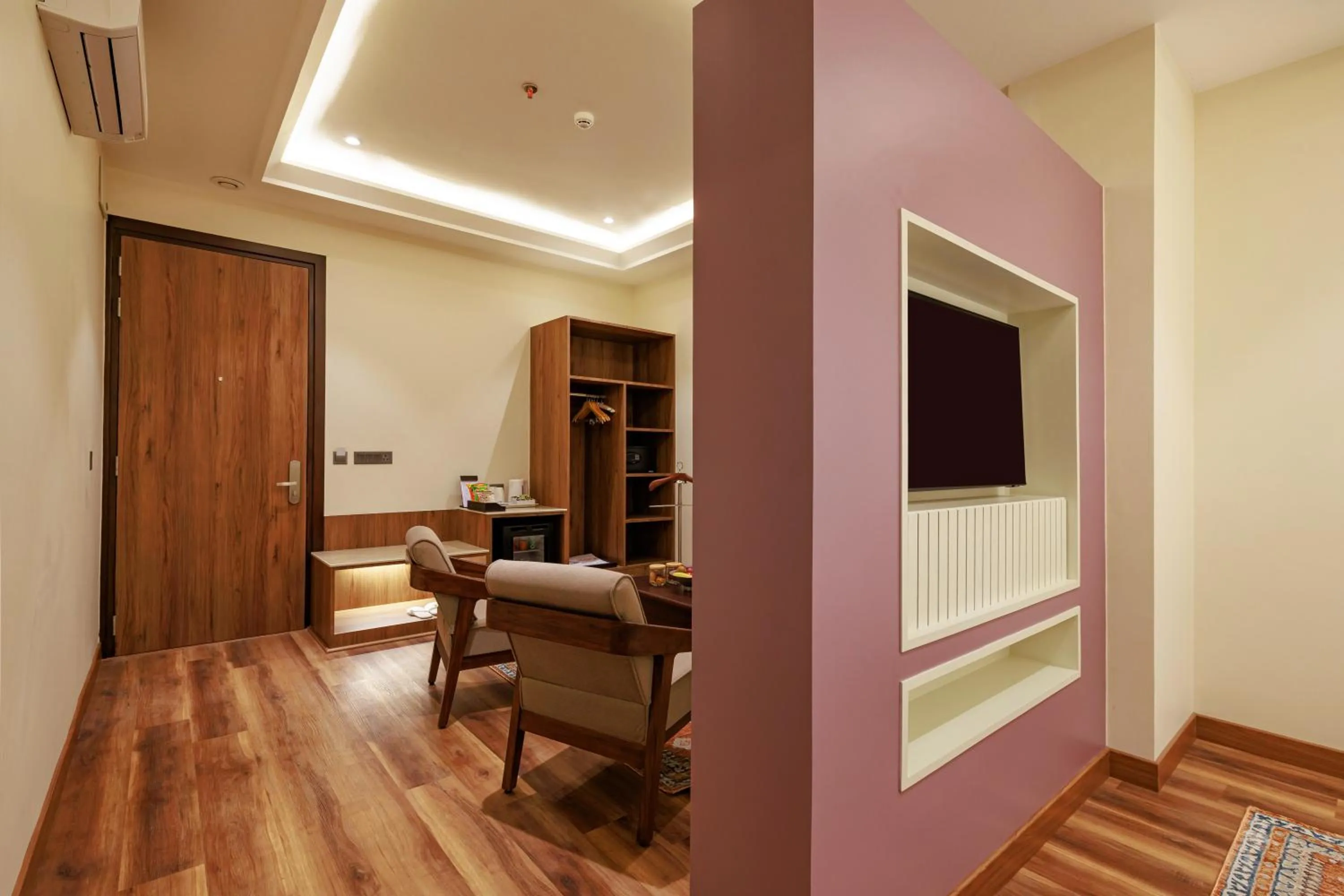 Living room in Regenta Place Jaipur Sirsi Road, Jaipur