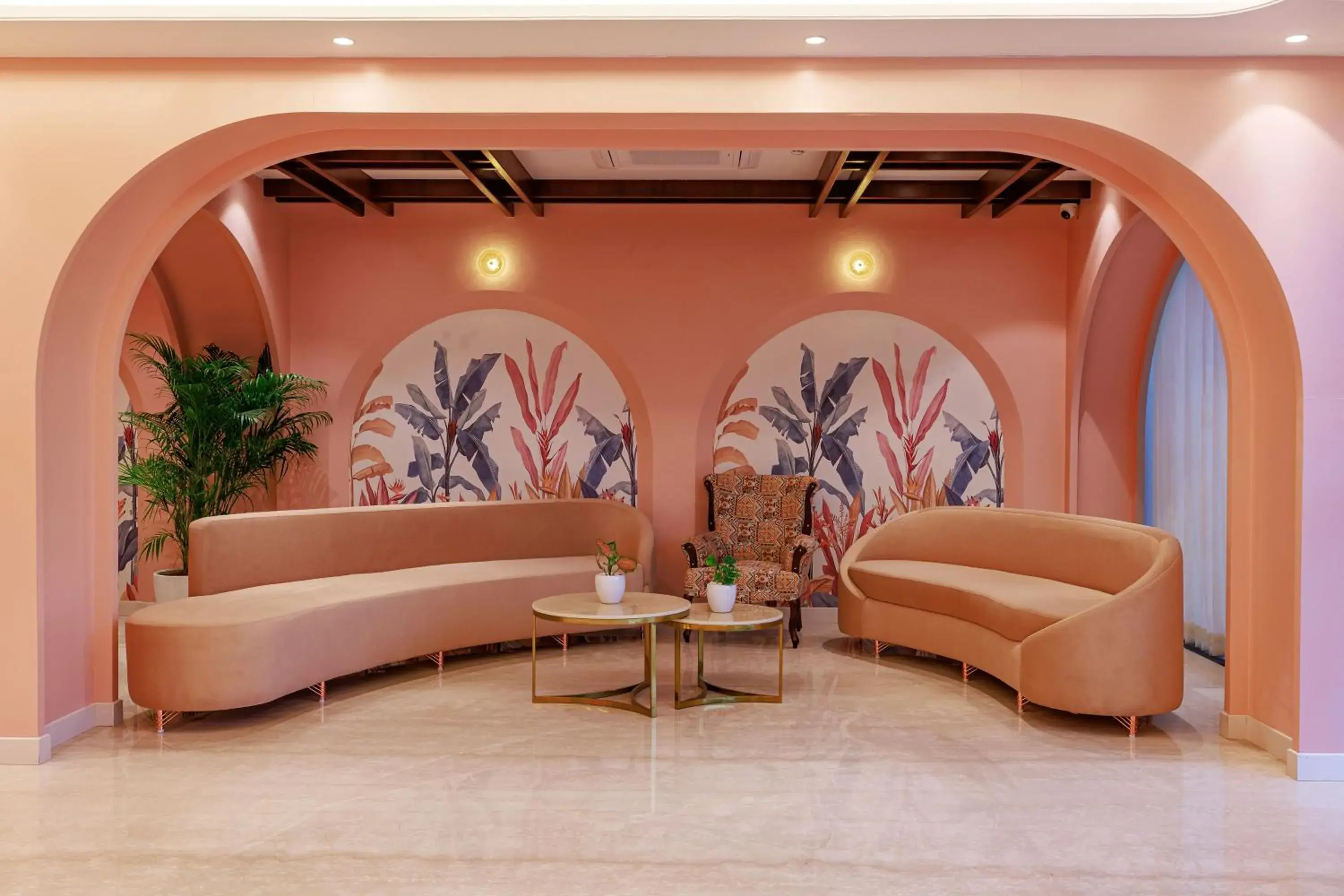 Lobby or reception in Regenta Place Jaipur Sirsi Road, Jaipur Lobby or reception in Regenta Place Jaipur Sirsi Road, Jaipur