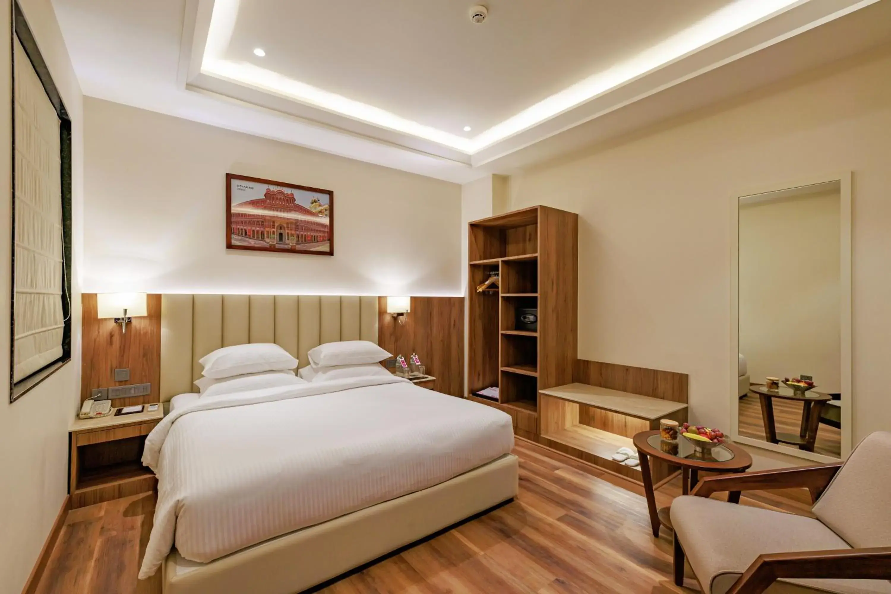 Bed in Regenta Place Jaipur Sirsi Road, Jaipur Bed in Regenta Place Jaipur Sirsi Road, Jaipur
