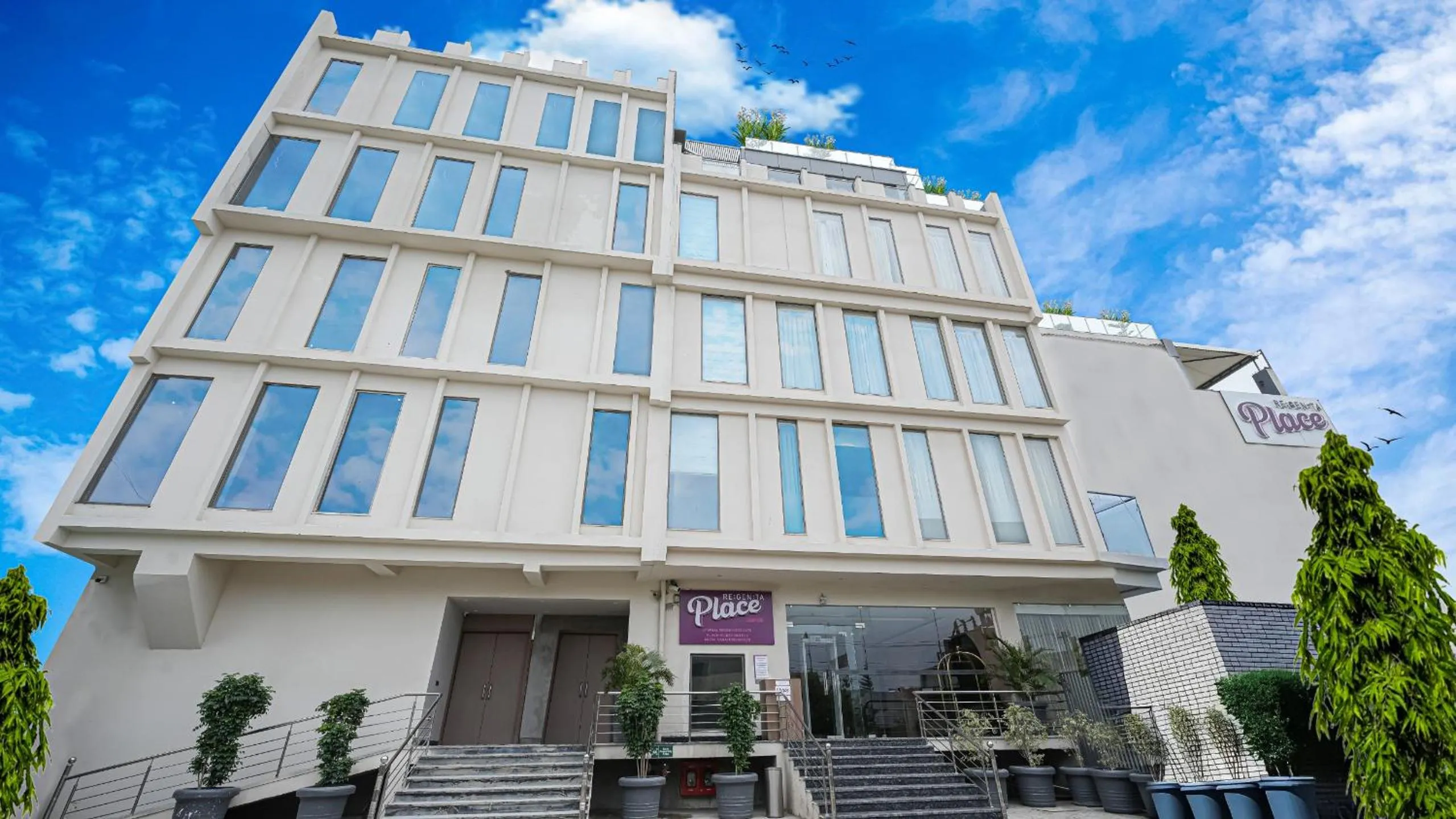 Property building in Regenta Place Jaipur Sirsi Road, Jaipur