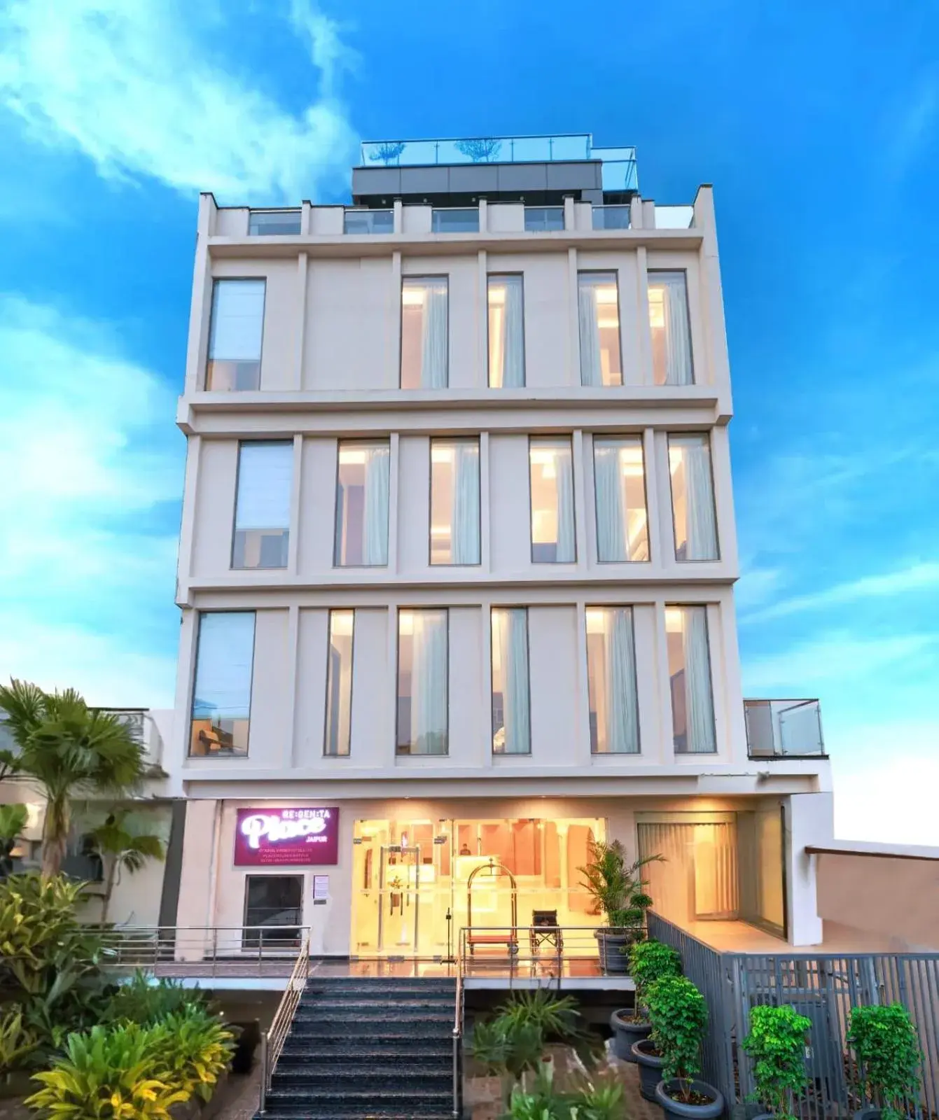 Property building in Regenta Place Jaipur Sirsi Road, Jaipur Property building in Regenta Place Jaipur Sirsi Road, Jaipur