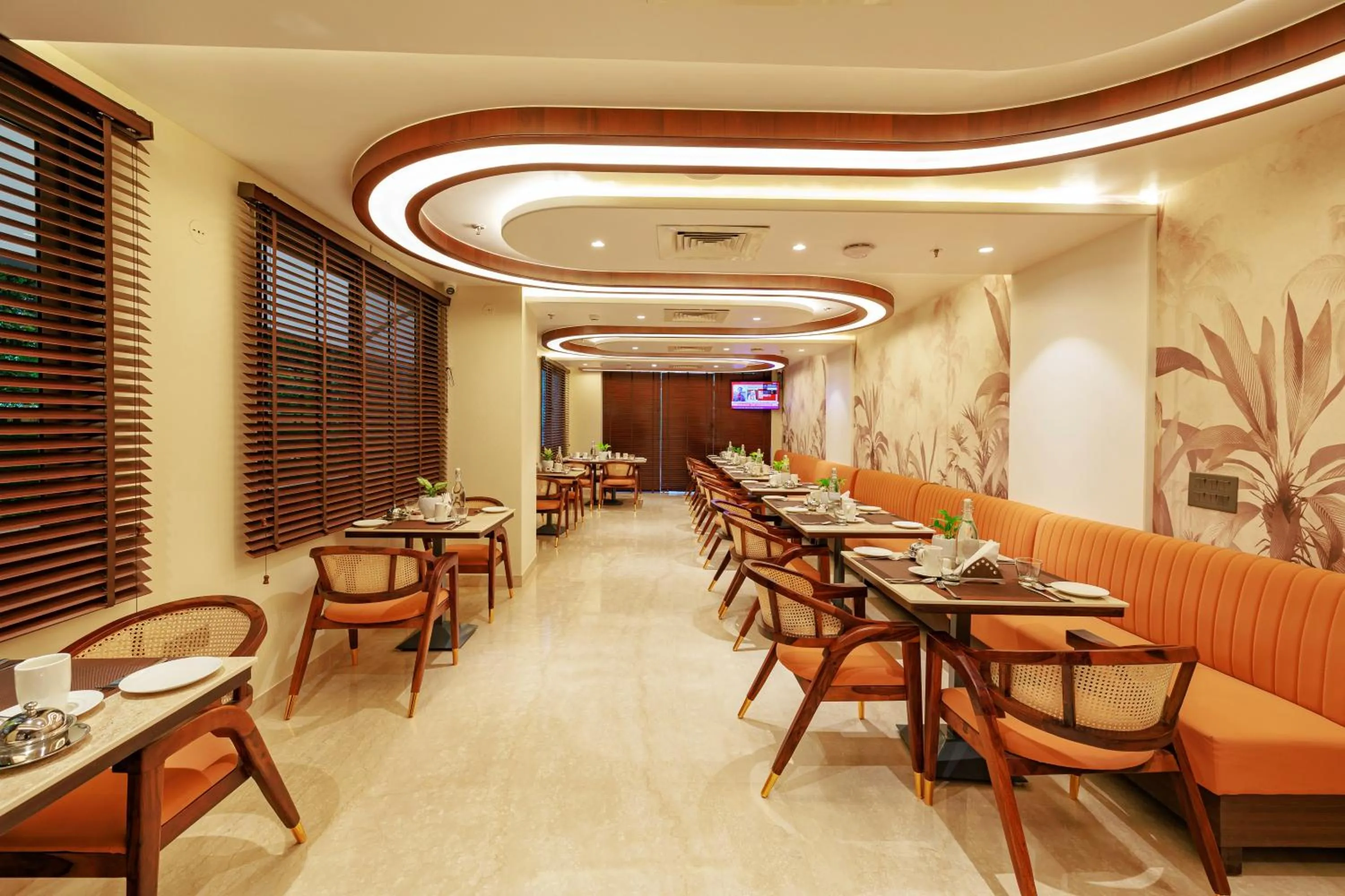 Restaurant/places to eat in Regenta Place Jaipur Sirsi Road, Jaipur