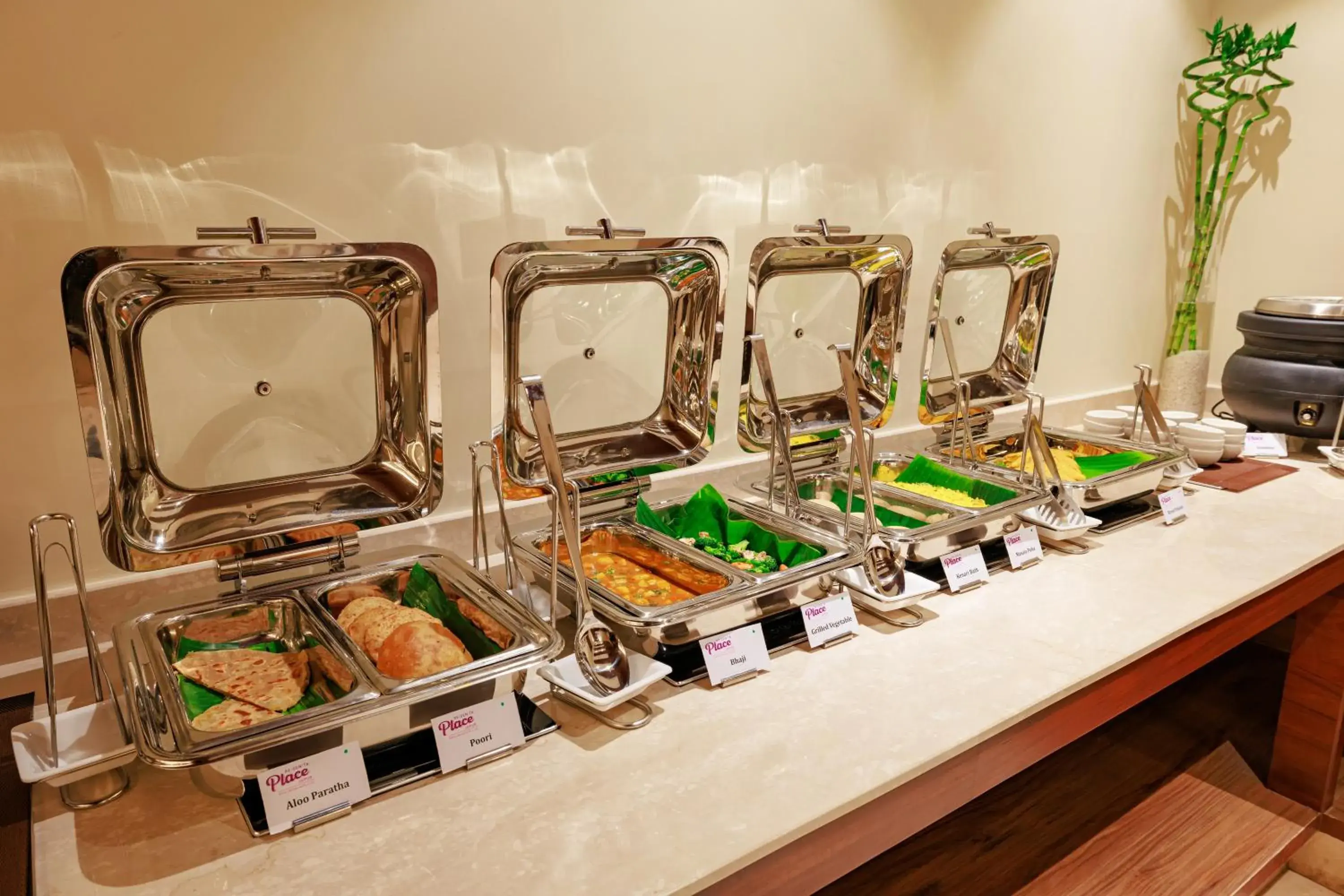 Breakfast in Regenta Place Jaipur Sirsi Road, Jaipur Breakfast in Regenta Place Jaipur Sirsi Road, Jaipur