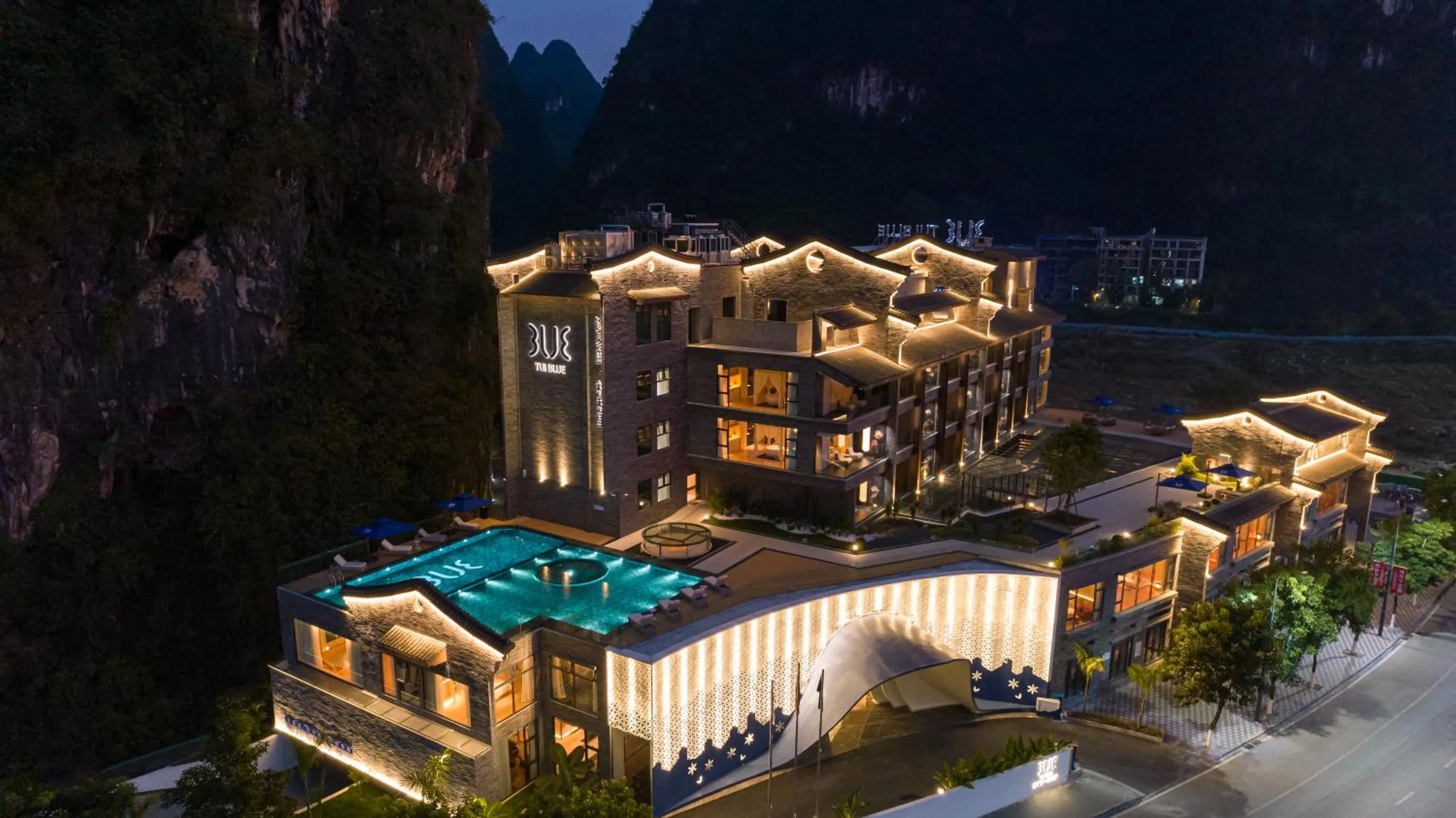 TUI Blue Yangshuo Xiangheli Hotel