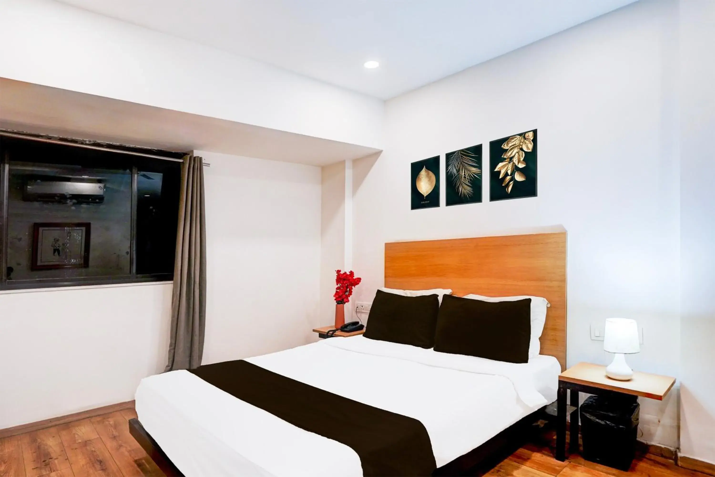 Classic Triple Room - single occupancy in Super Townhouse Nagpur Railway Station formerly Orient Avenue Classic Triple Room - single occupancy in Super Townhouse Nagpur Railway Station formerly Orient Avenue