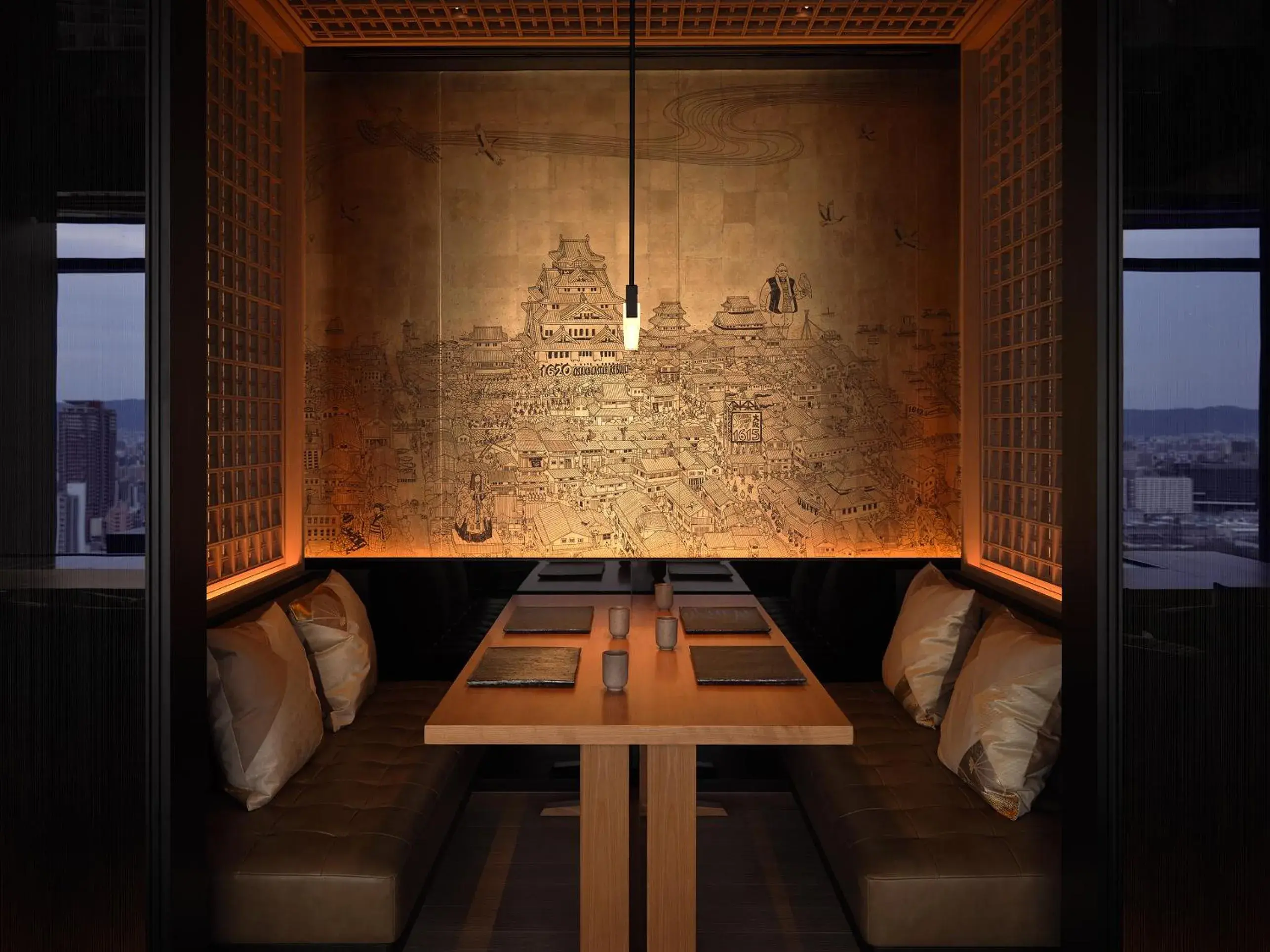 Restaurant/places to eat in Patina Osaka Restaurant/places to eat in Patina Osaka