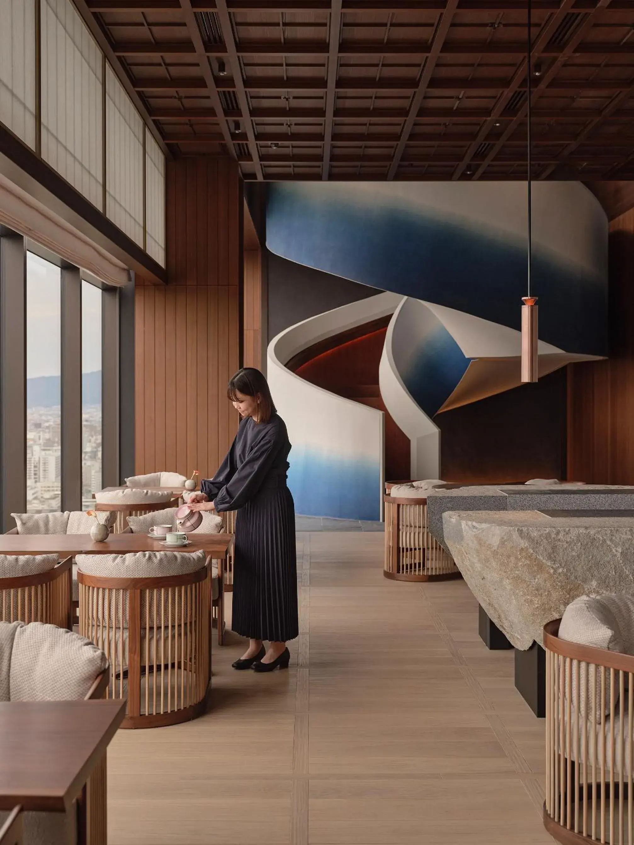 Restaurant/places to eat in Patina Osaka Restaurant/places to eat in Patina Osaka