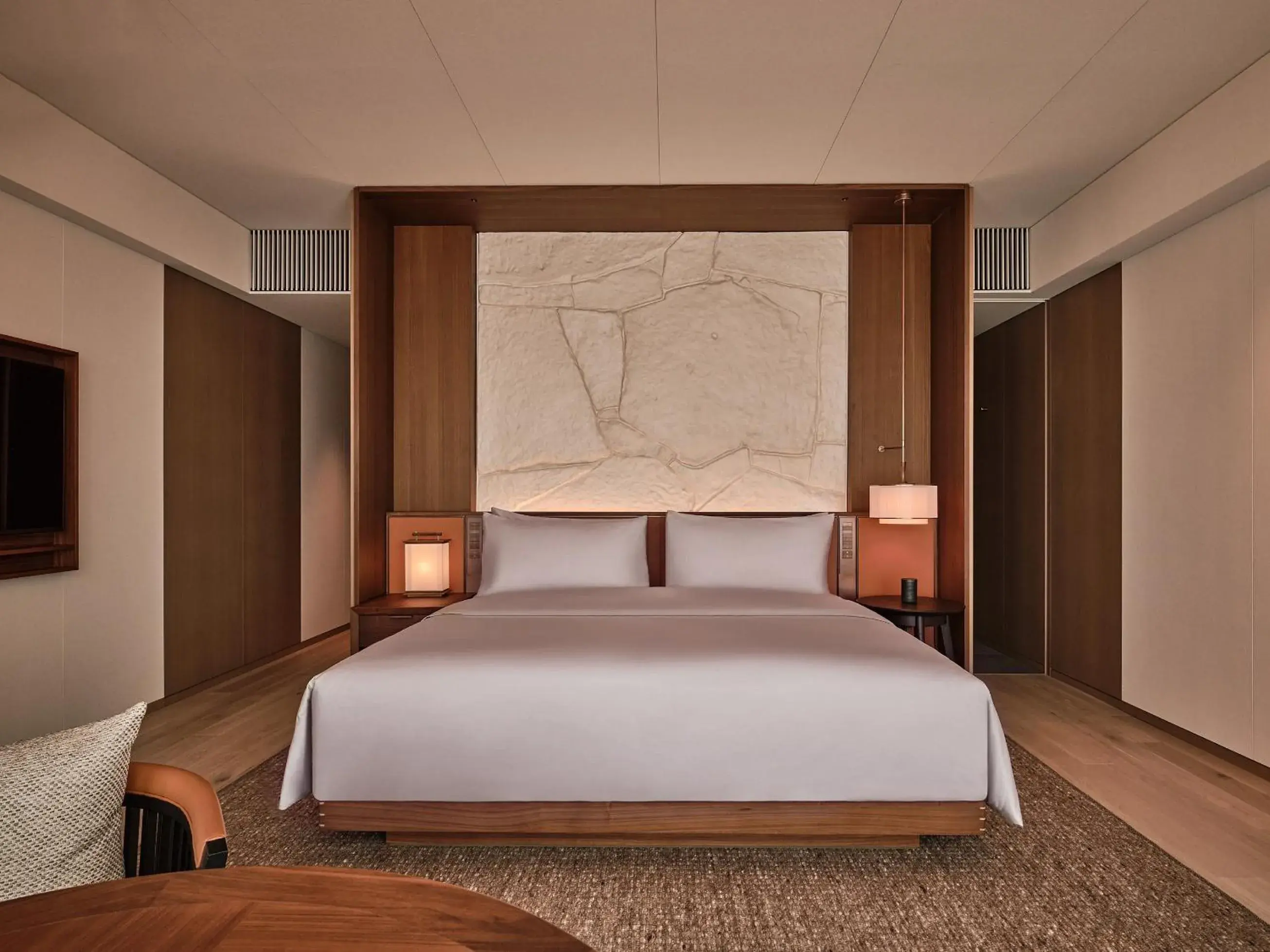 Deluxe Room King - City view in Patina Osaka Deluxe Room King - City view in Patina Osaka