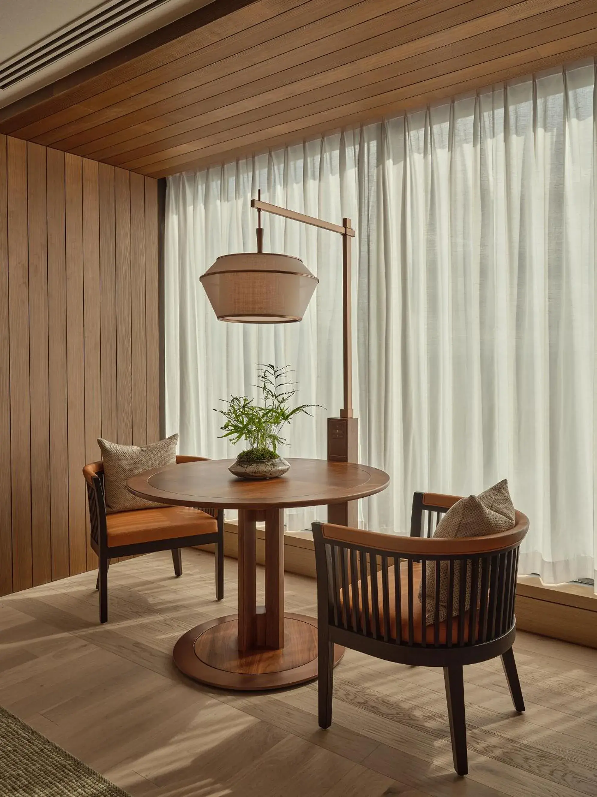 Living room in Patina Osaka Living room in Patina Osaka