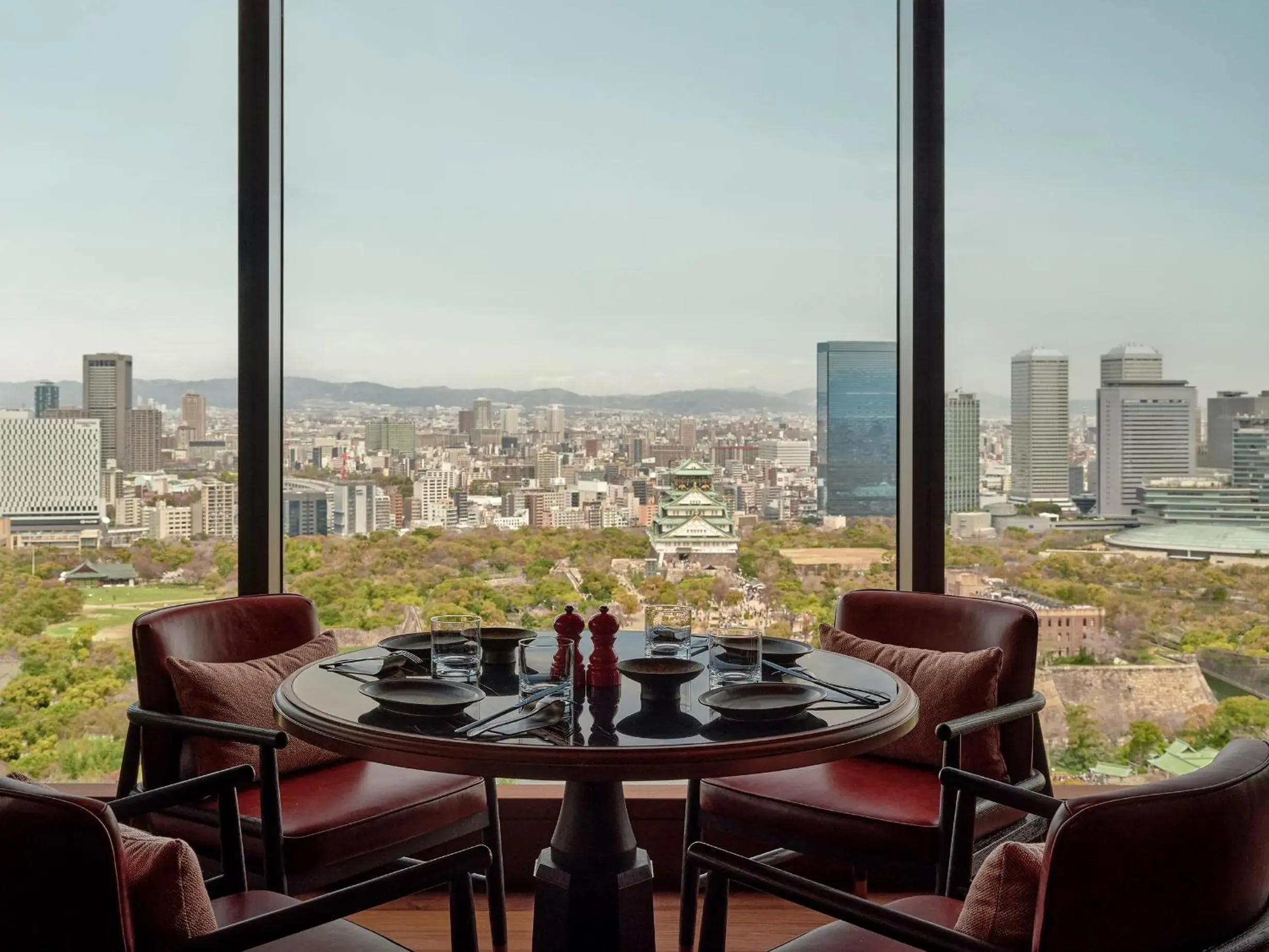 Restaurant/places to eat in Patina Osaka Restaurant/places to eat in Patina Osaka