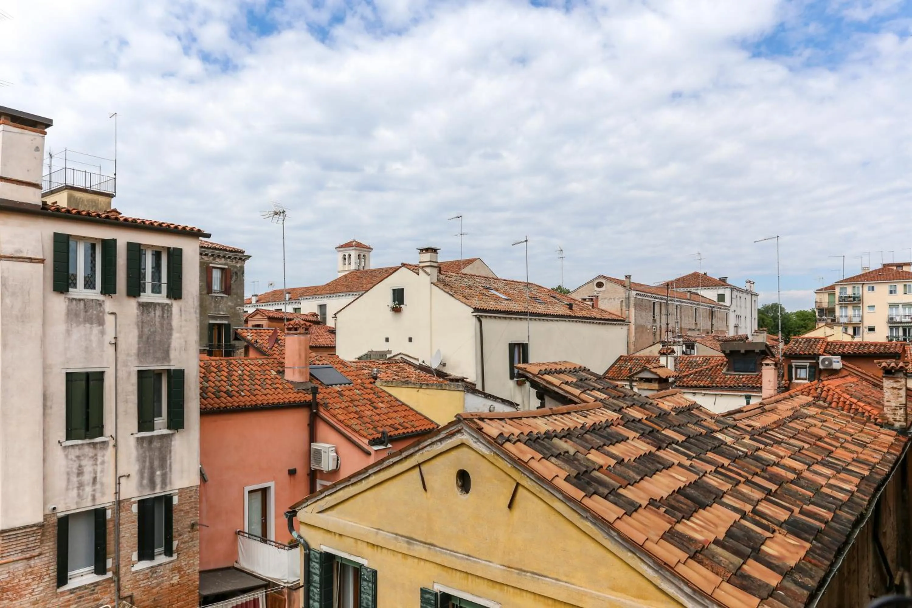 City view in Inlaguna