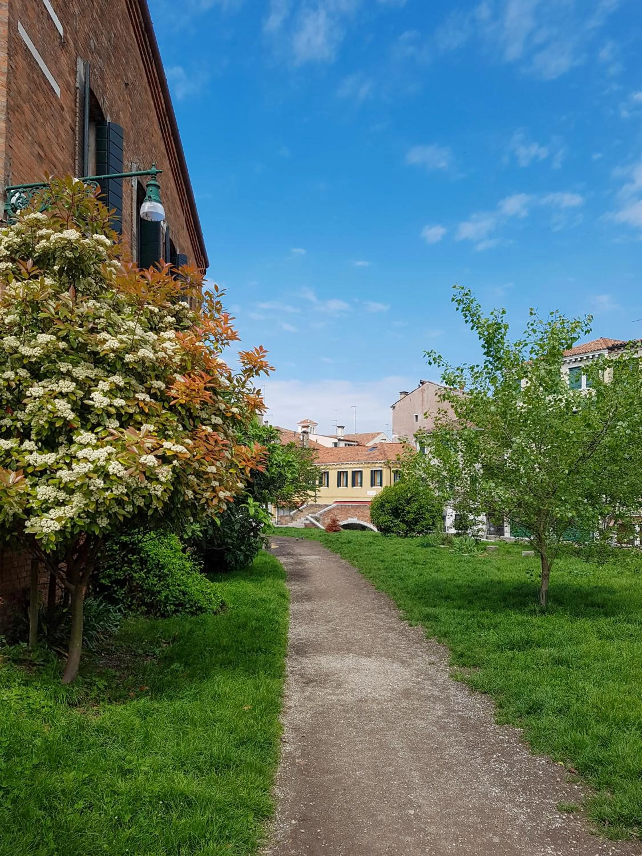 Neighbourhood in Inlaguna