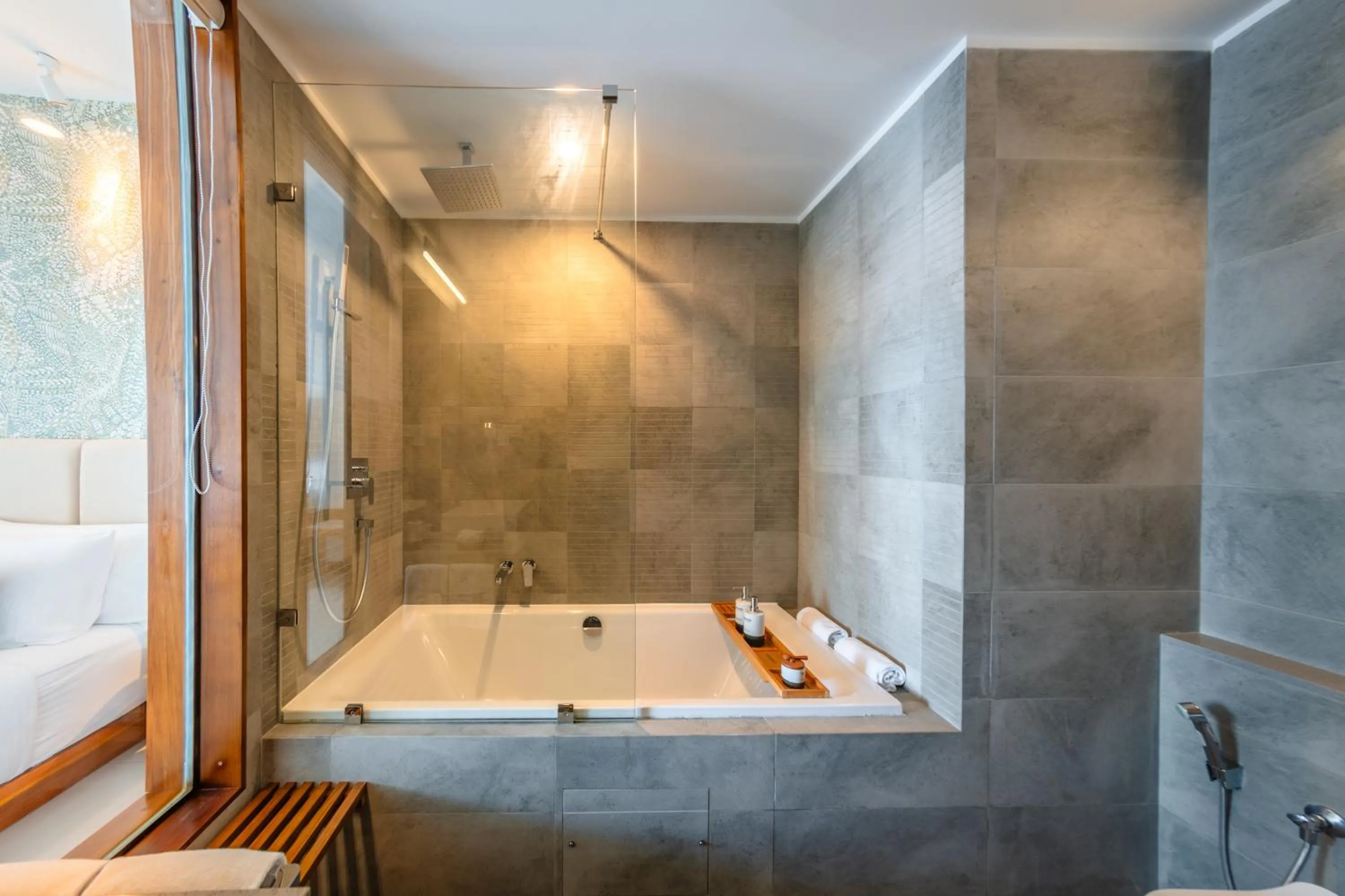 Bathroom in Barceló Nasandhura Male