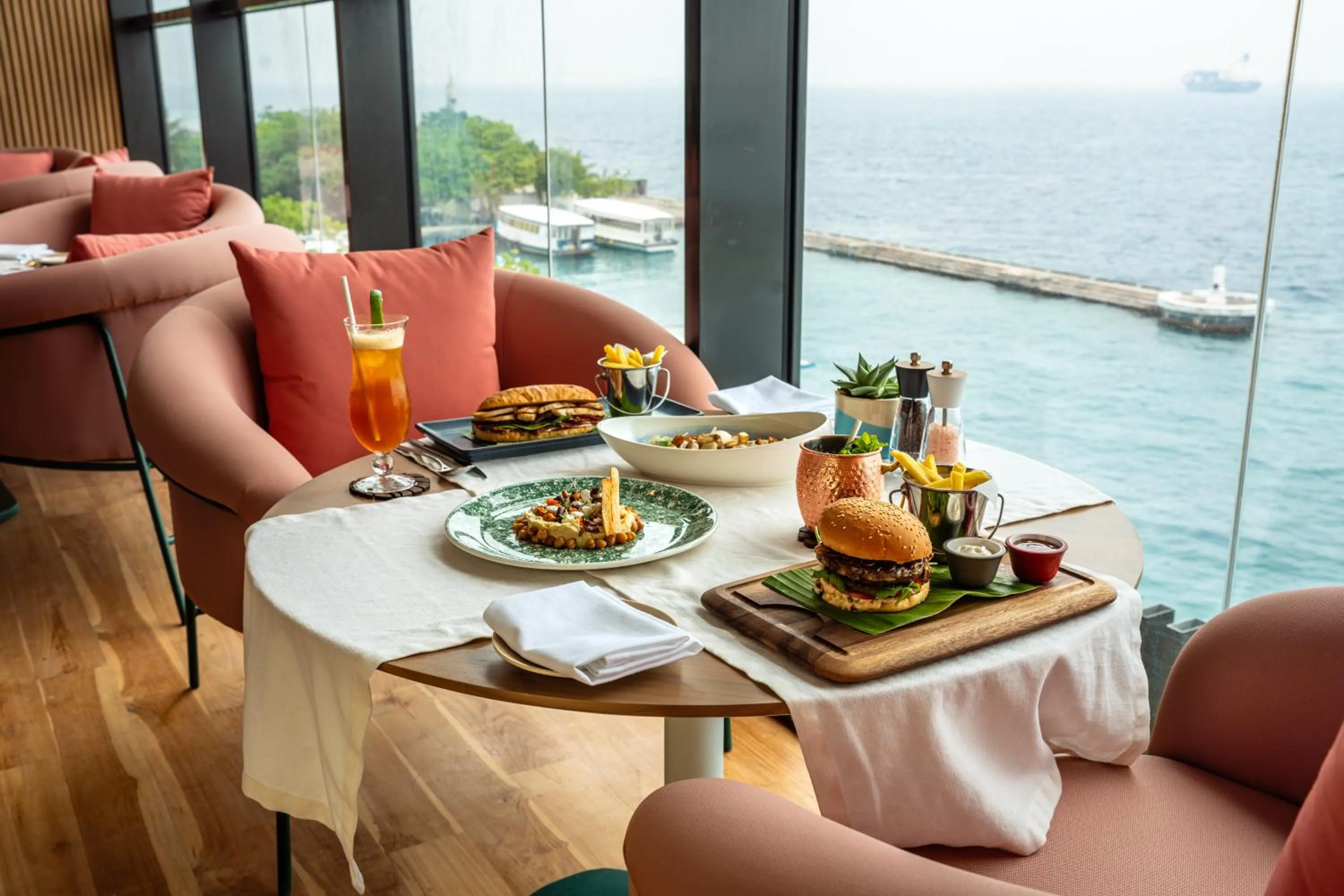 Property building in Barceló Nasandhura Male