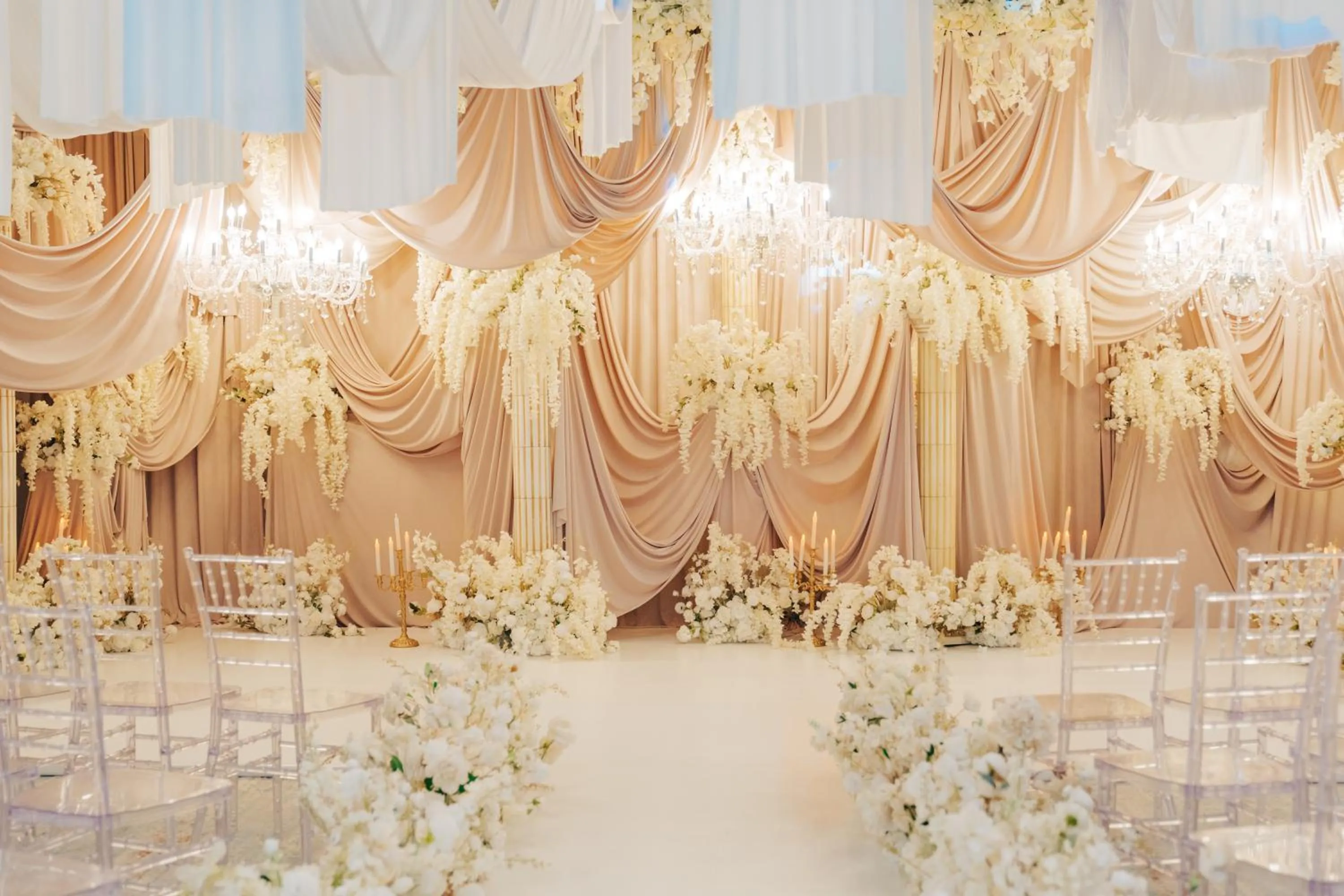 wedding in Barceló Nasandhura Male