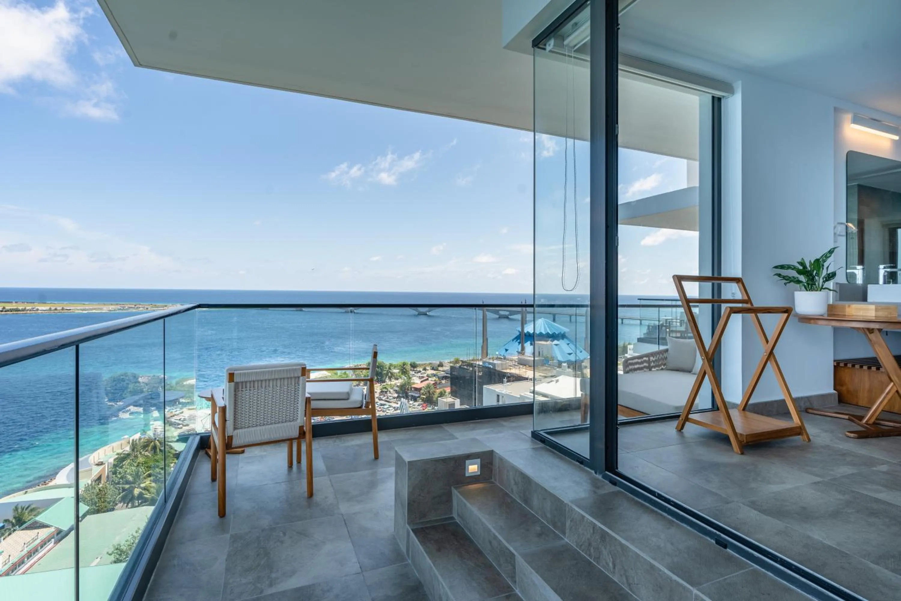 Property building in Barceló Nasandhura Male