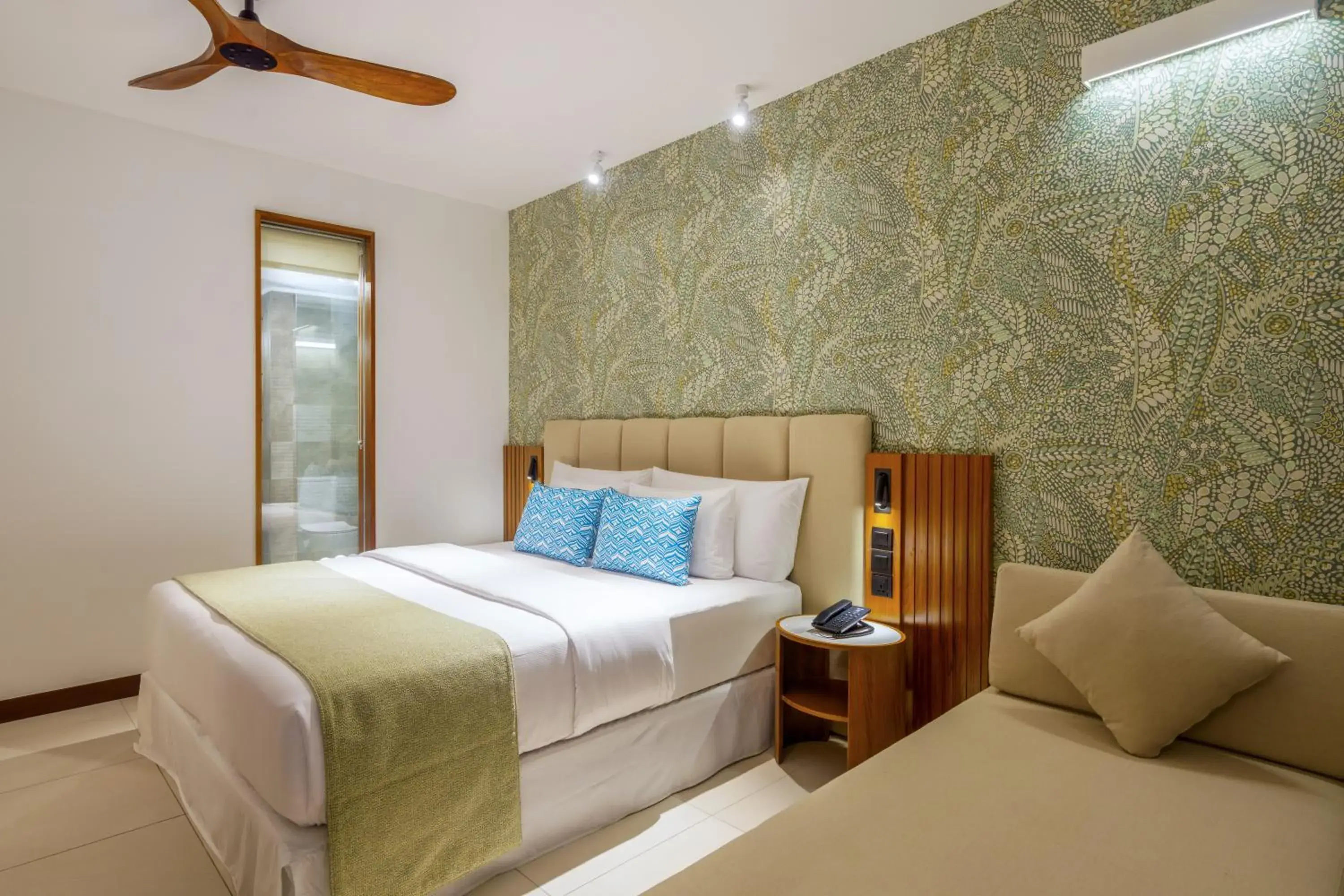 Family Room (Free Airport Transfer) in Barceló Nasandhura Male Family Room (Free Airport Transfer) in Barceló Nasandhura Male