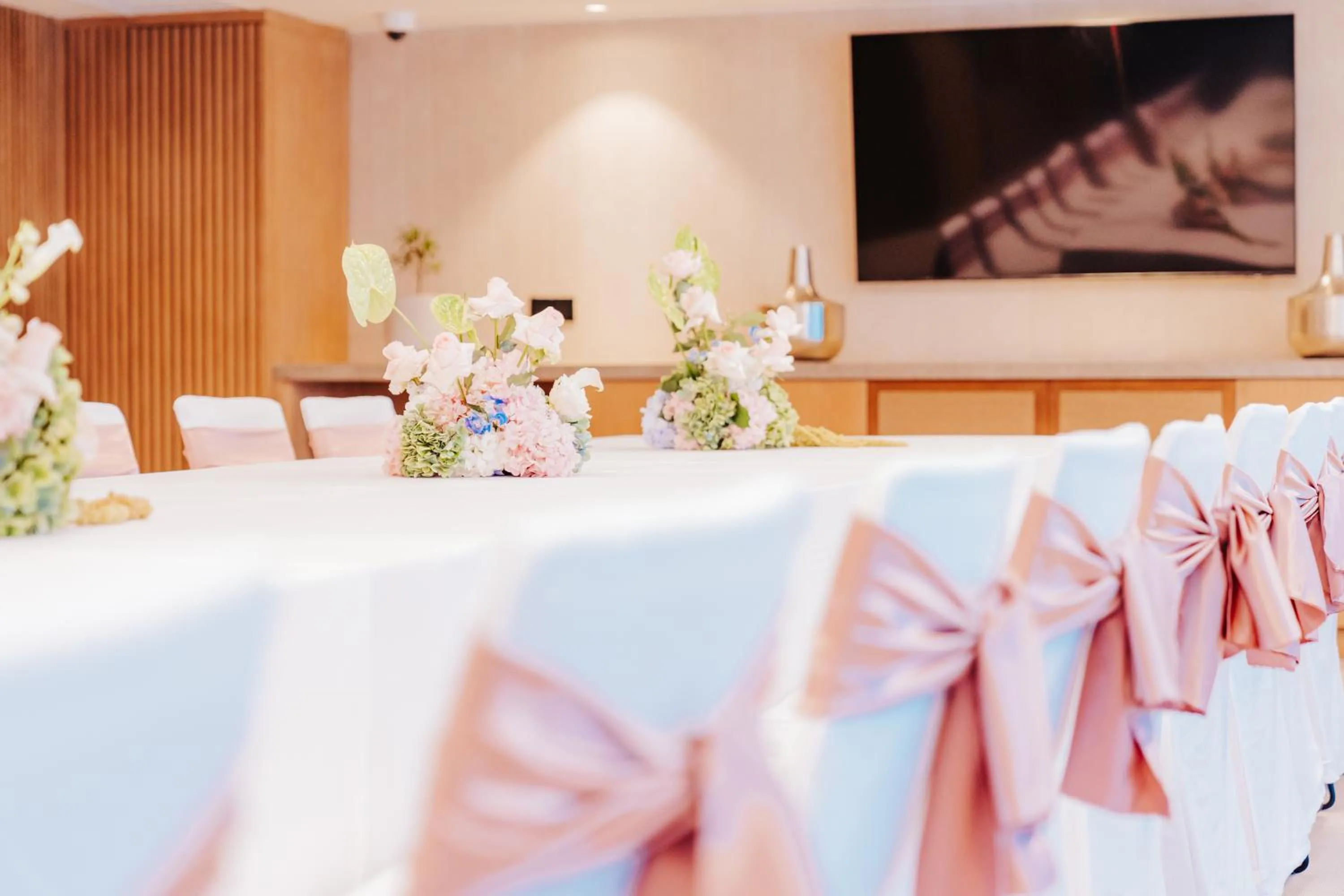 wedding in Barceló Nasandhura Male