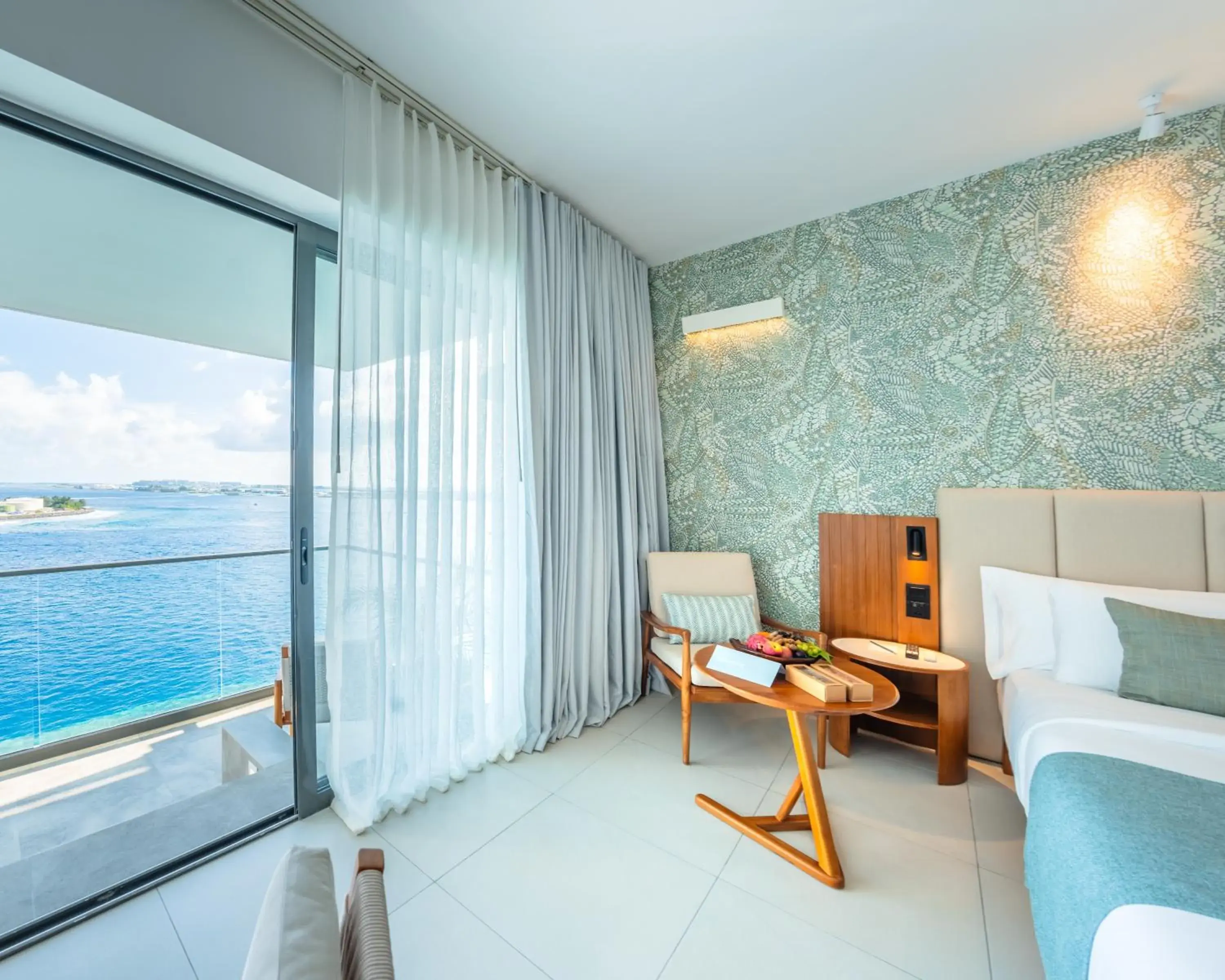 Bedroom in Barceló Nasandhura Male Bedroom in Barceló Nasandhura Male