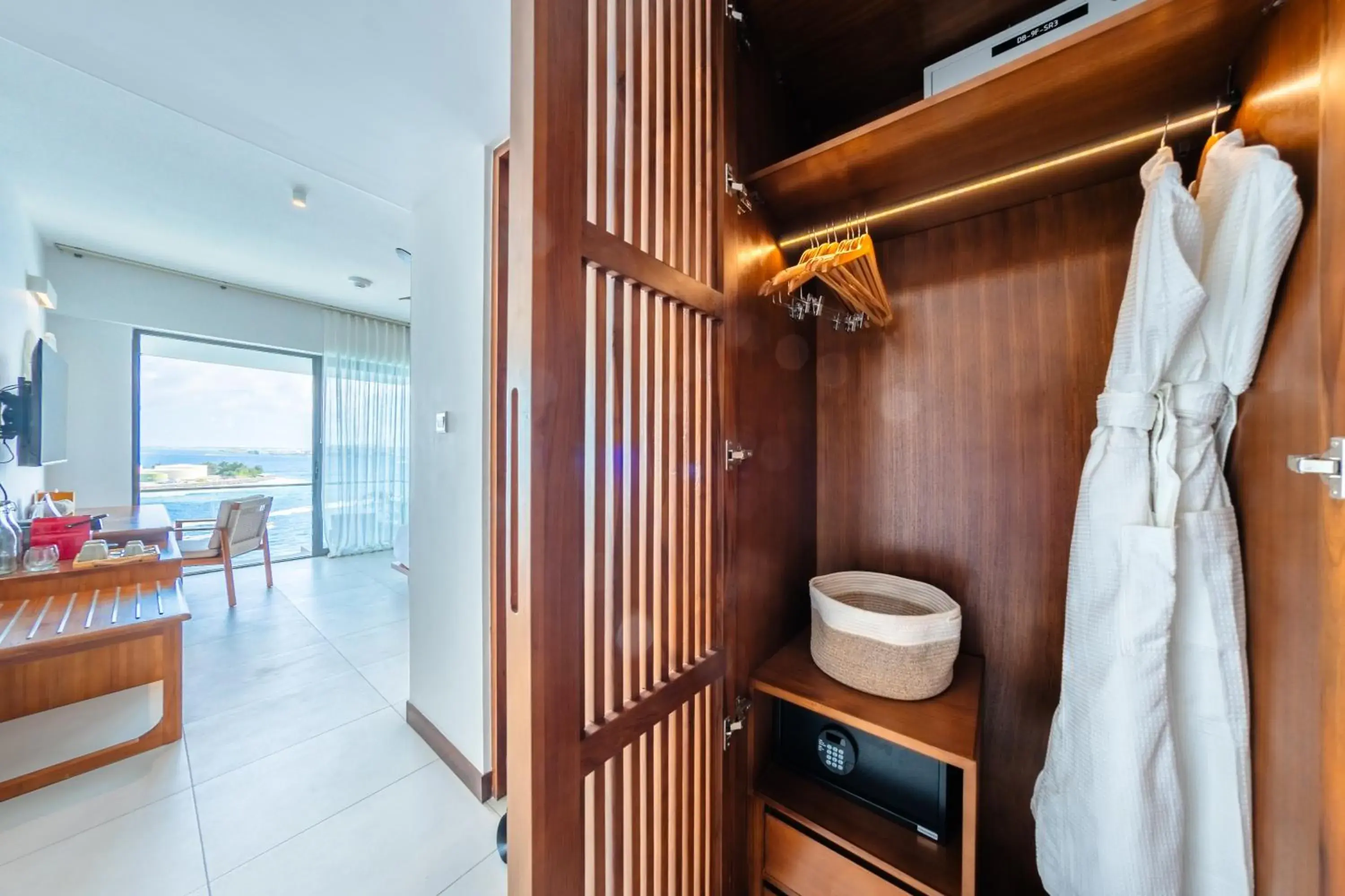 Interconnected Superior Ocean Front (Free Airport Transfer) in Barceló Nasandhura Male Interconnected Superior Ocean Front (Free Airport Transfer) in Barceló Nasandhura Male