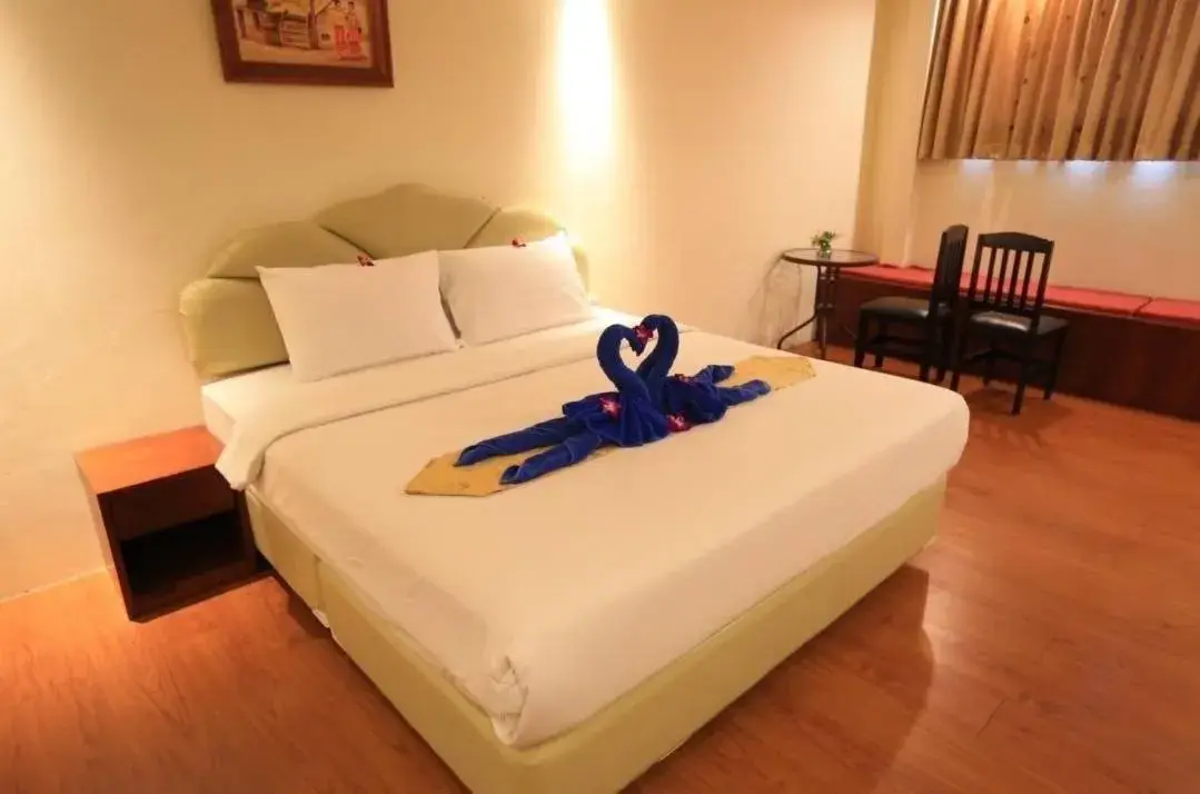 Bed in At sea residence Bed in At sea residence