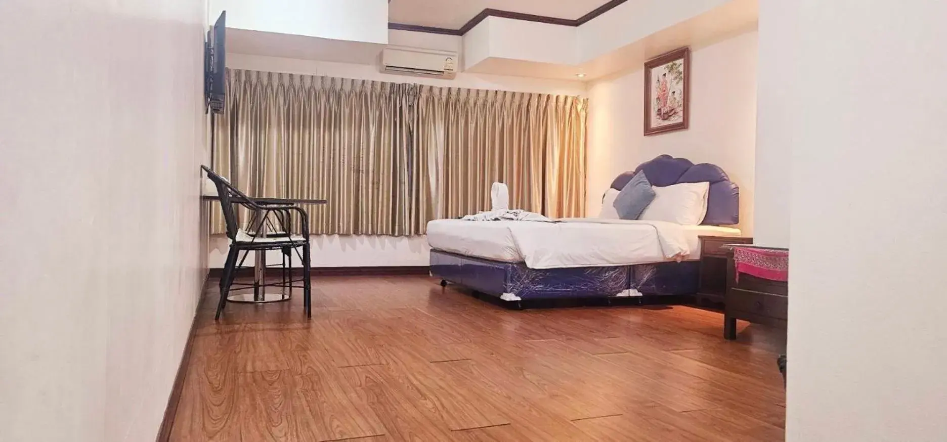 Bed in At sea residence Bed in At sea residence