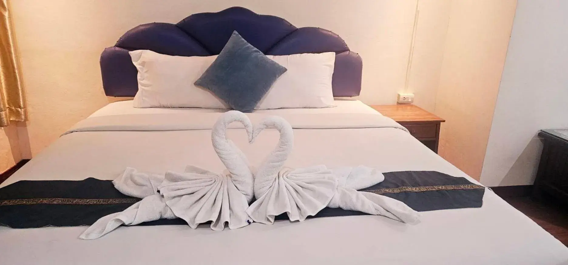 Bed in At sea residence Bed in At sea residence