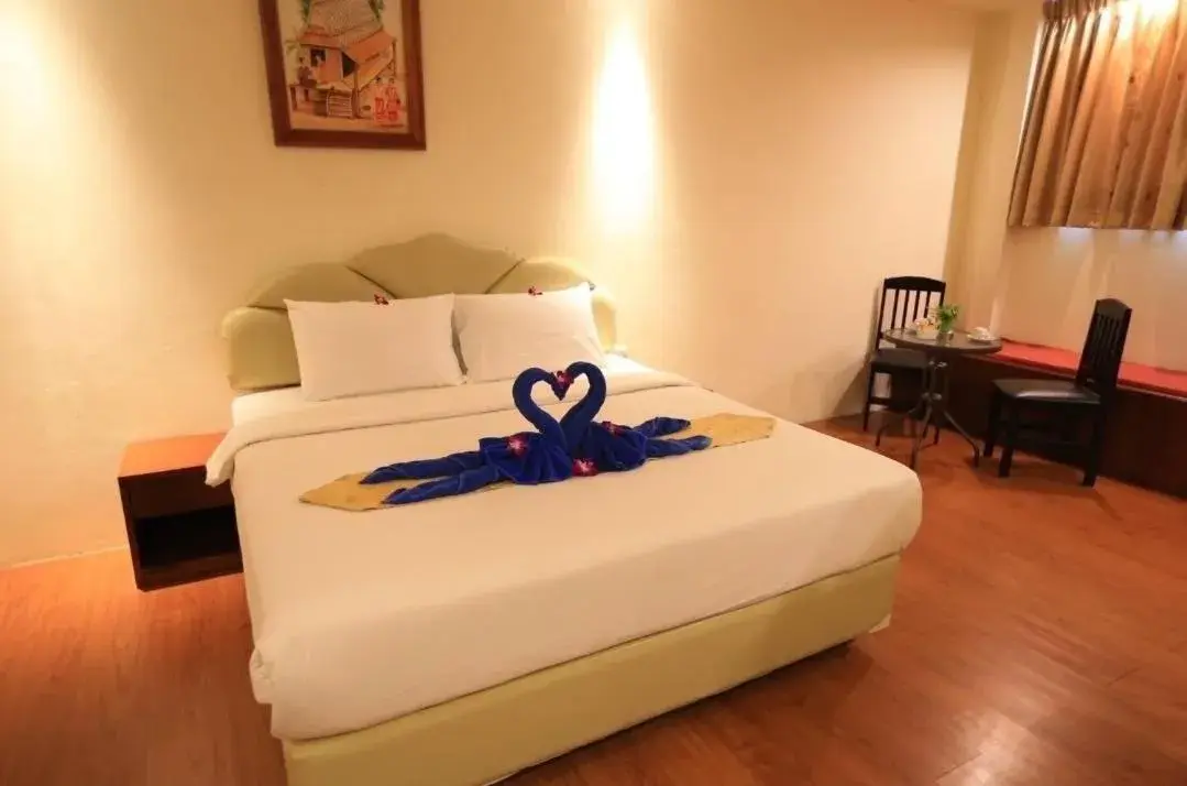 Bed in At sea residence Bed in At sea residence