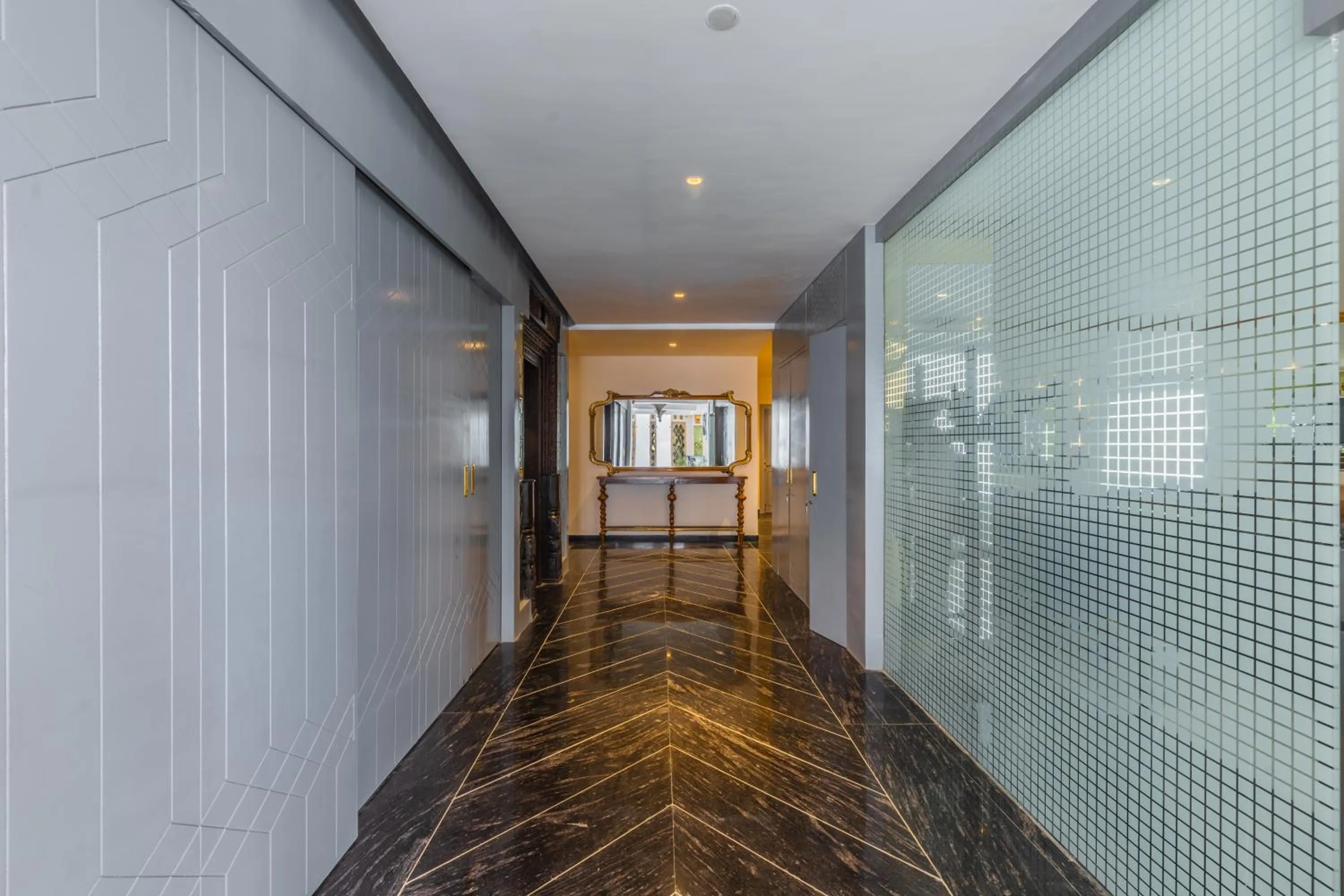 Lobby or reception in Clarks Resort , Ajmer