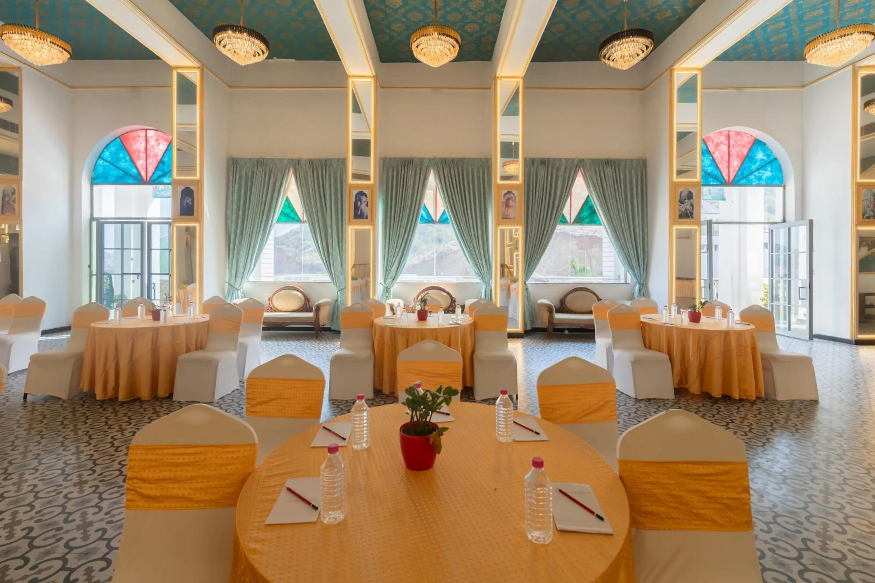 wedding in Clarks Resort , Ajmer