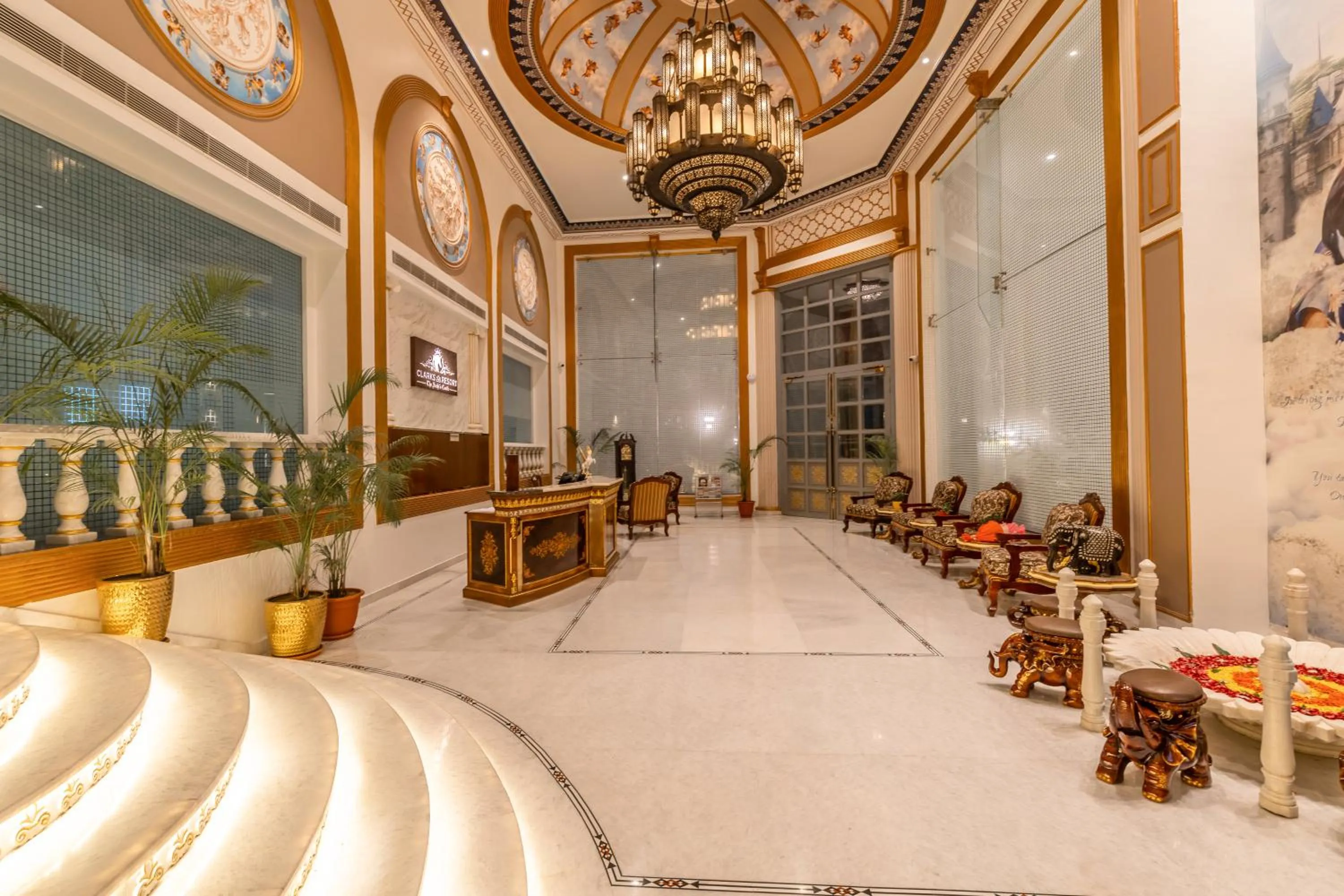 Clarks Resort , Ajmer