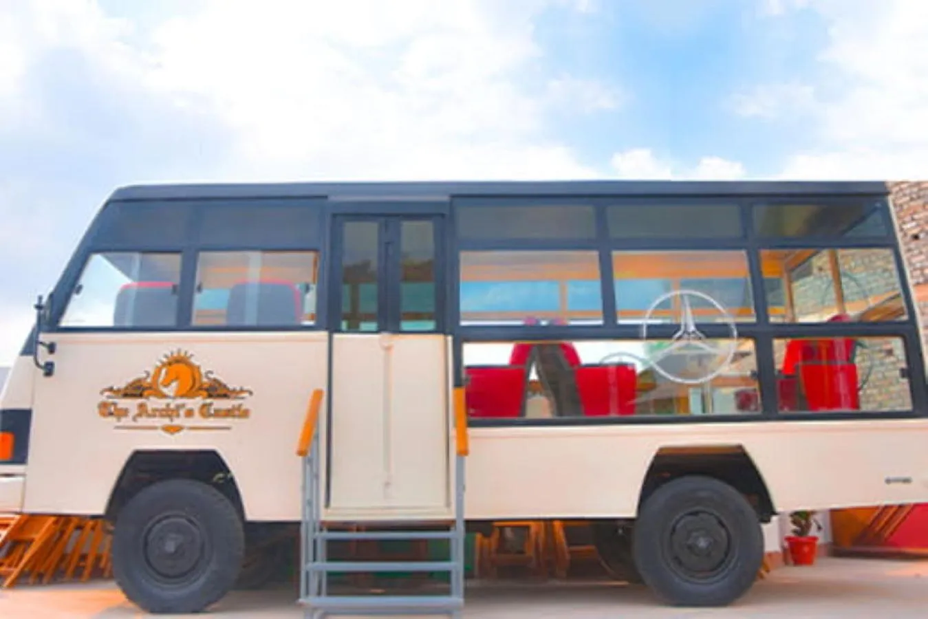 Dining area in Clarks Resort , Ajmer