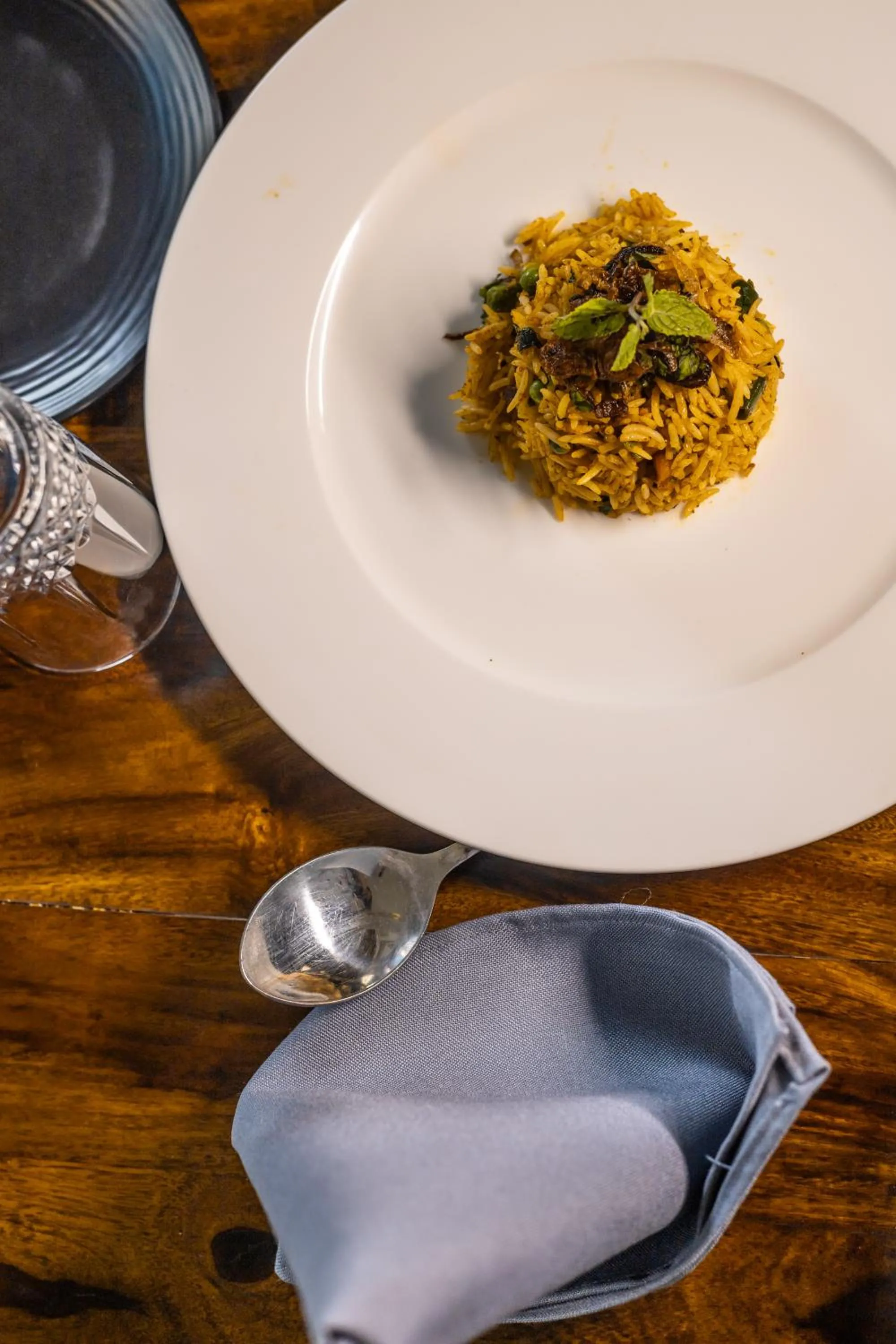 Breakfast in Clarks Resort , Ajmer